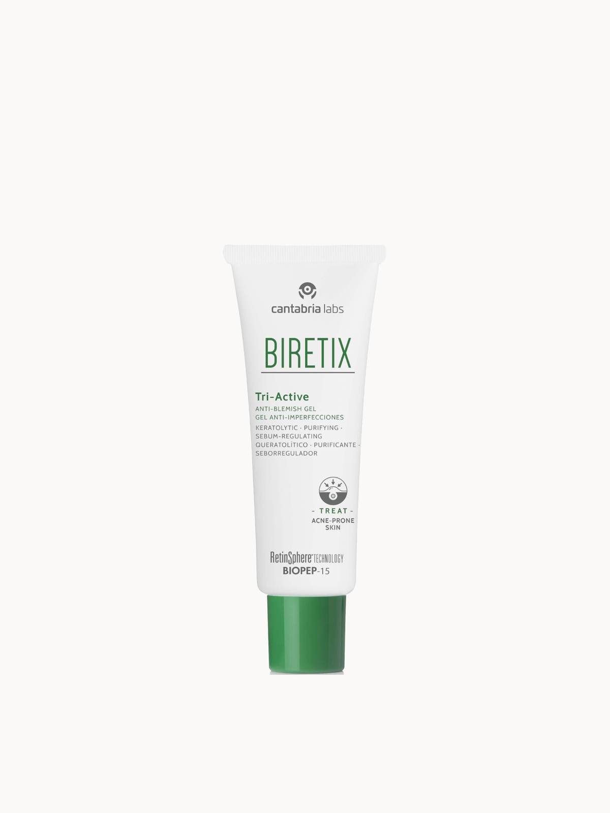 Biretix Tri-Active Anti-Blemish Gel 50ml