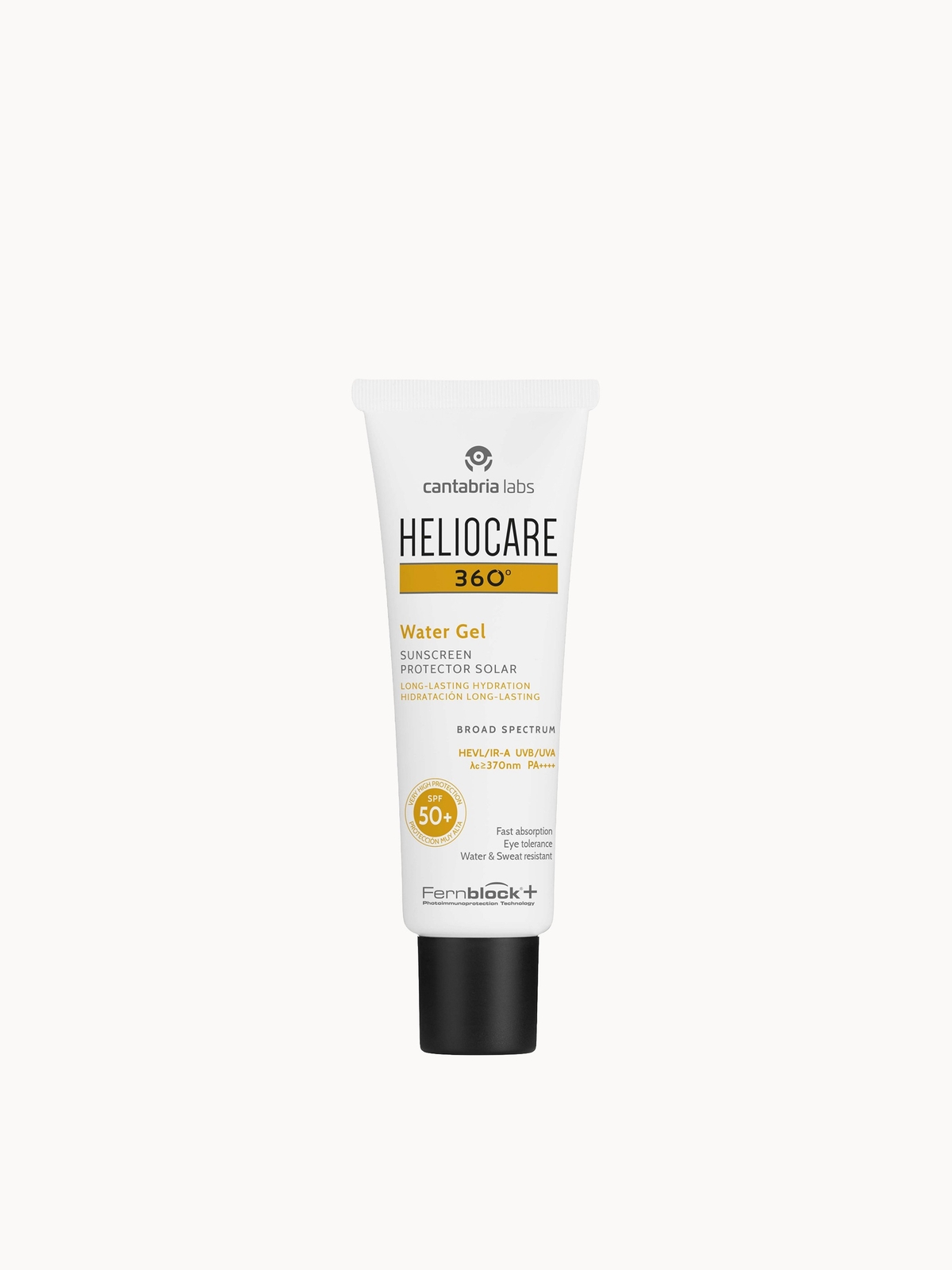 Heliocare 360° Water Gel SPF50+ 50ml