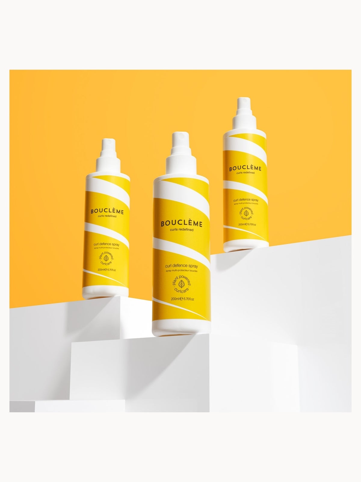 Bouclème Curl Defence Spray 200ml 4