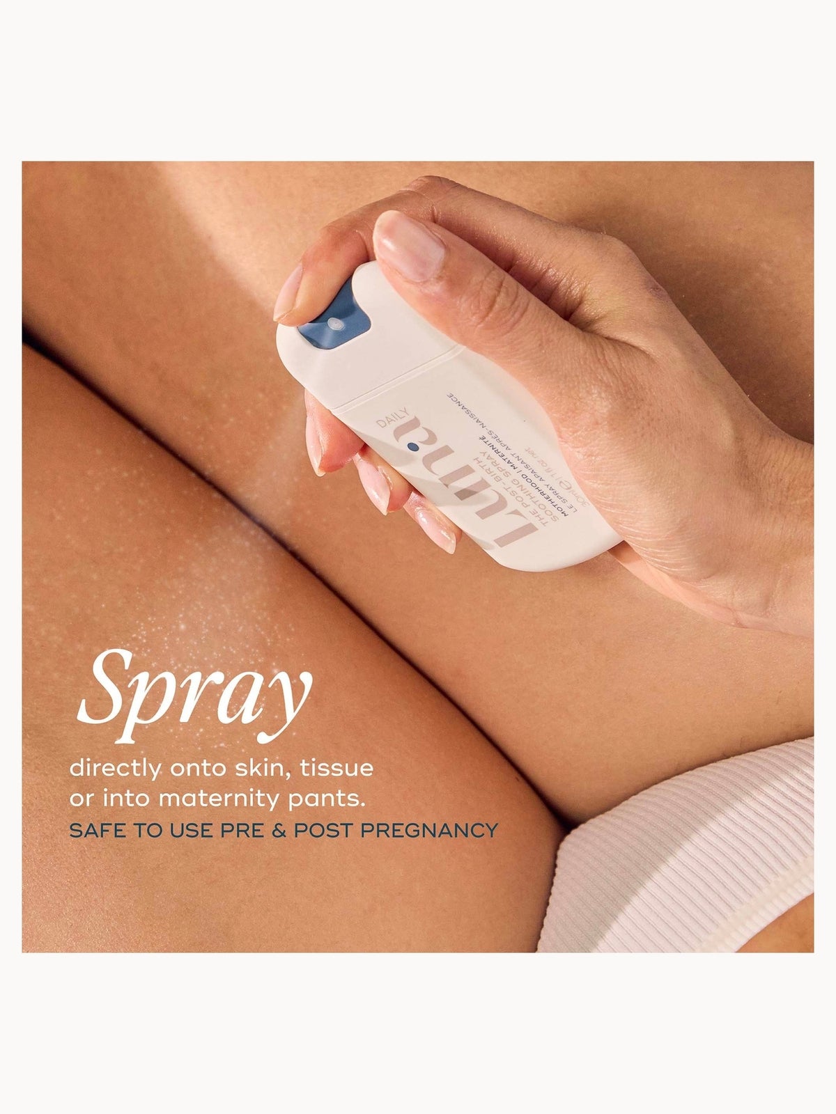 Luna Daily The Post Birth Soothing Spray 30ml 3