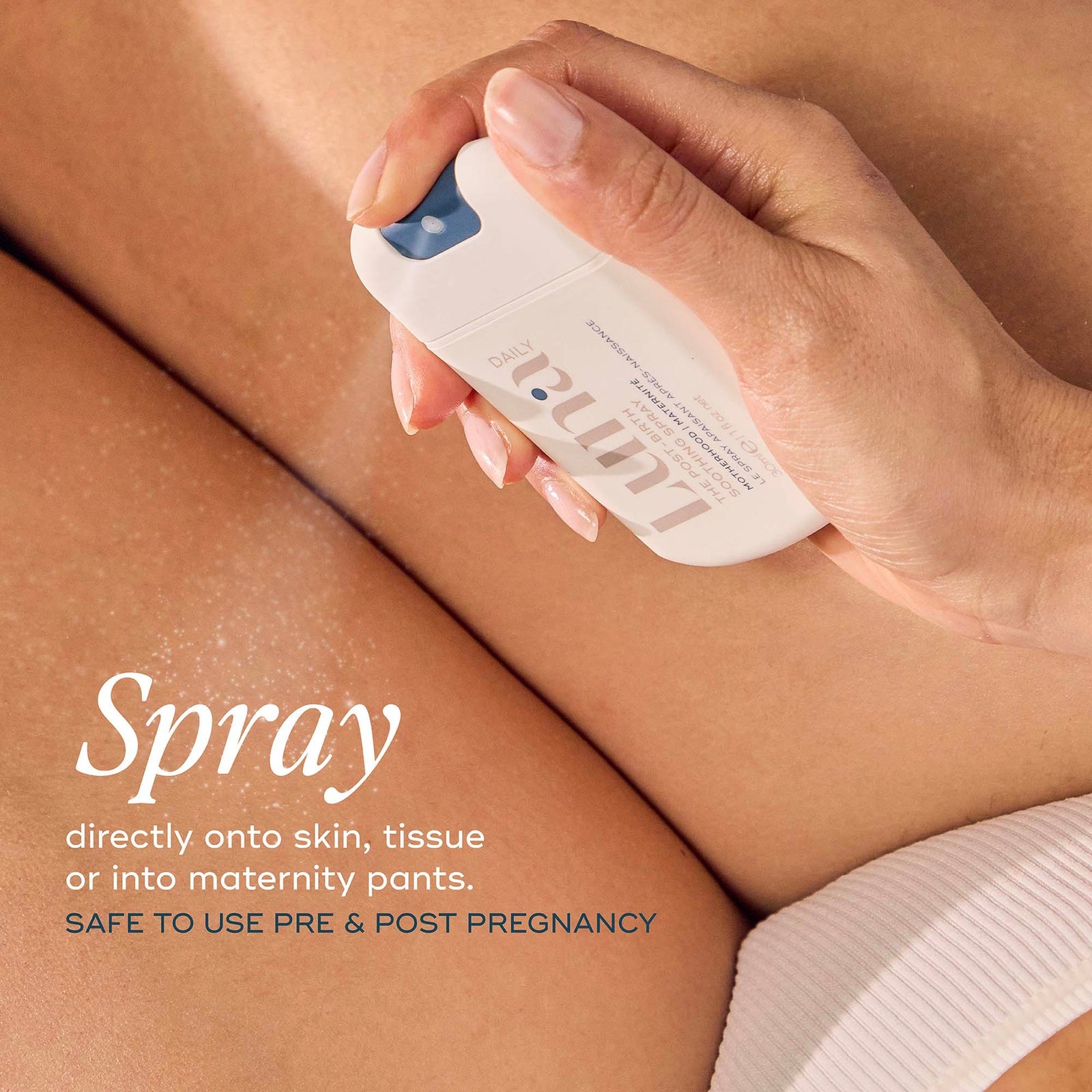 Luna Daily The Post Birth Soothing Spray 30ml 3