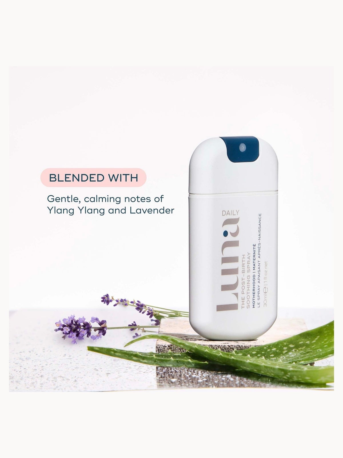 Luna Daily The Post Birth Soothing Spray 30ml 4