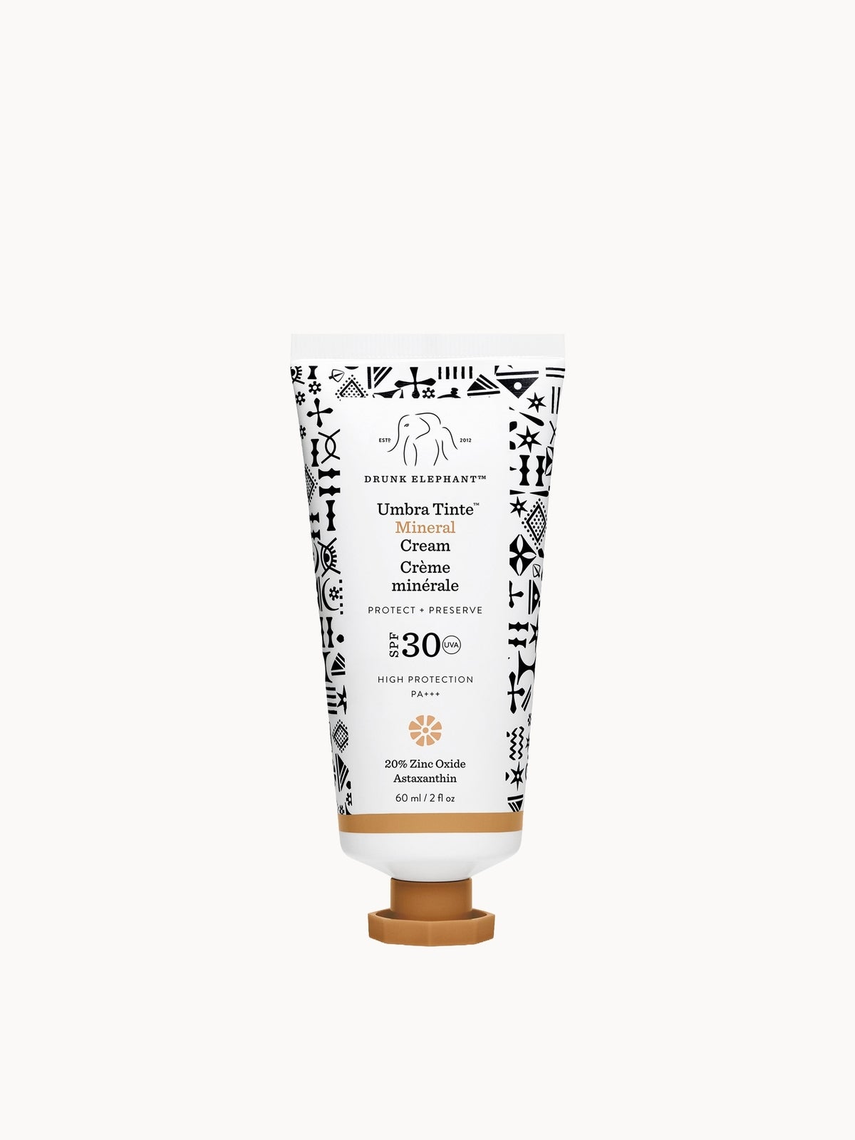 Drunk Elephant Umbra Tinte Mineral Cream SPF30 60ml