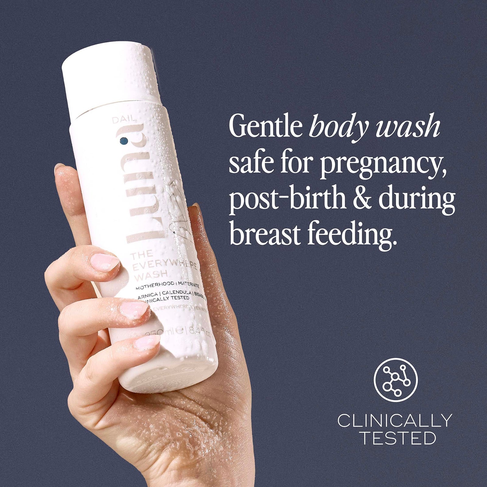 Luna Daily The Motherhood Wash 250ml 2