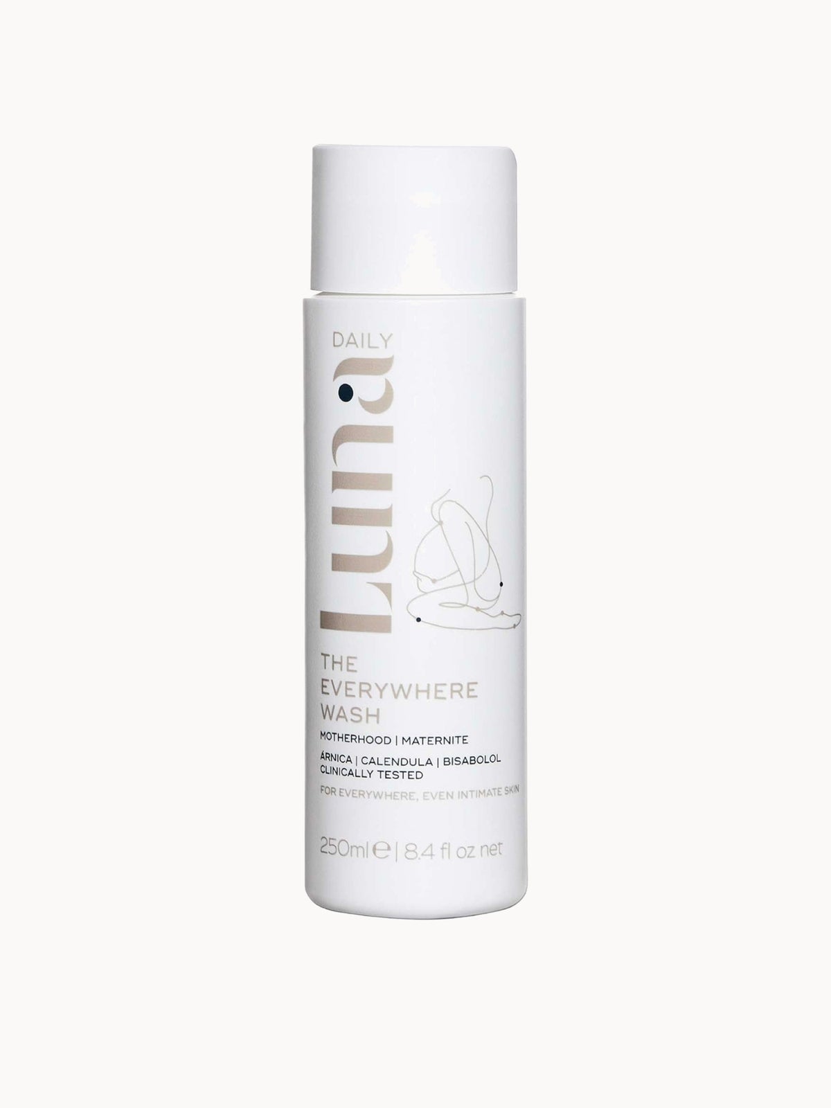 Luna Daily The Motherhood Wash 250ml