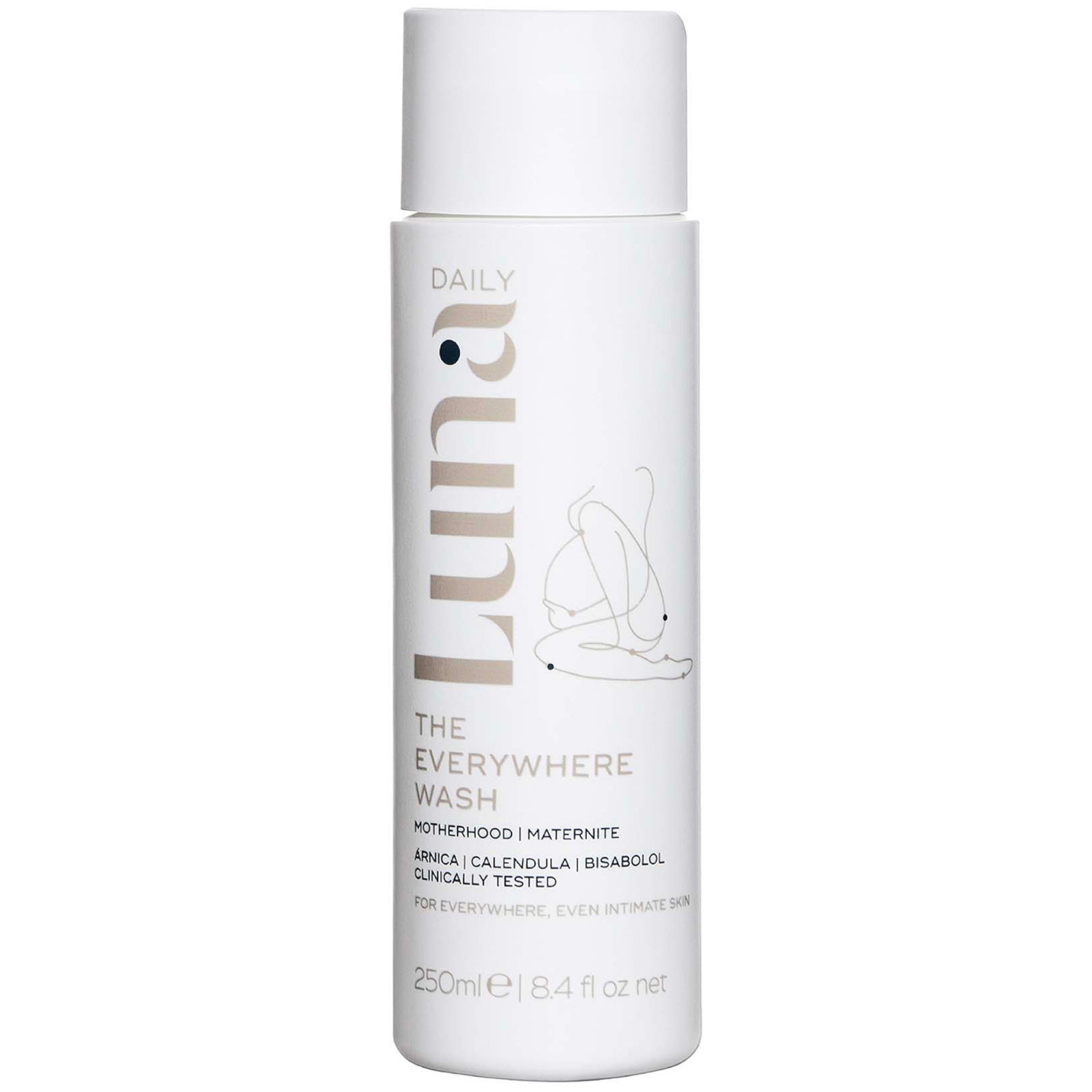 Luna Daily The Motherhood Wash 250ml