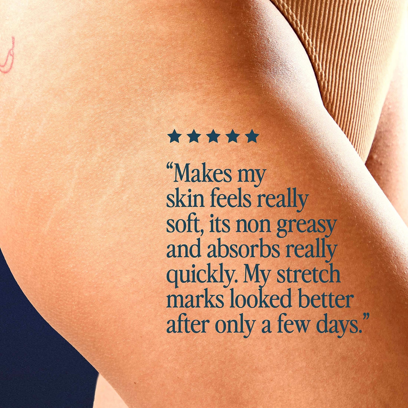 Luna Daily The Skin Support Oil for Stretch Marks and Hyperpigmentation 100ml 3