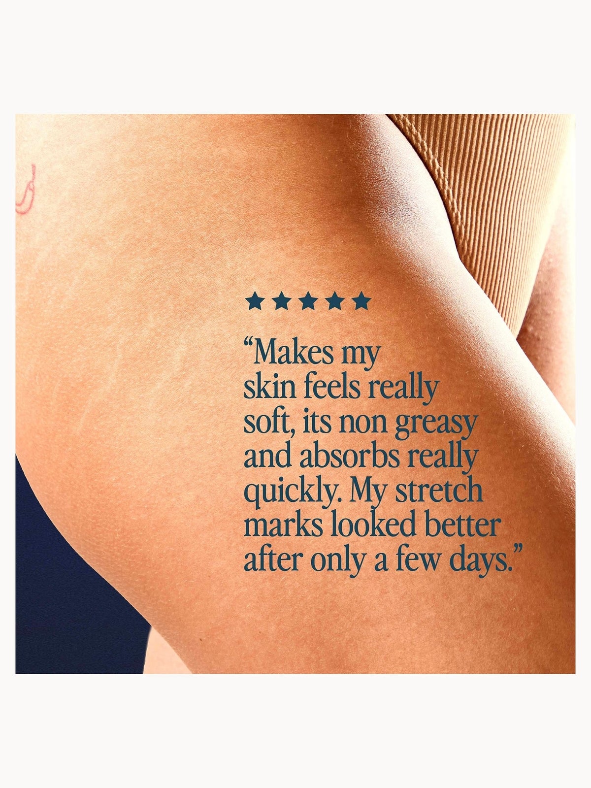 Luna Daily The Skin Support Oil for Stretch Marks and Hyperpigmentation 100ml 3