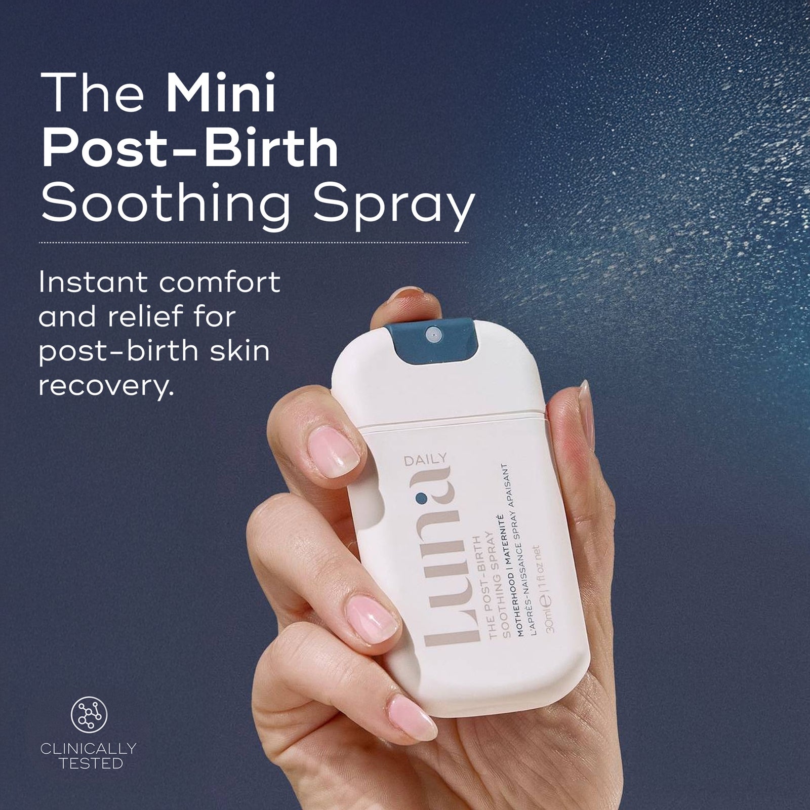 Luna Daily The Hospital Essentials Kit 2