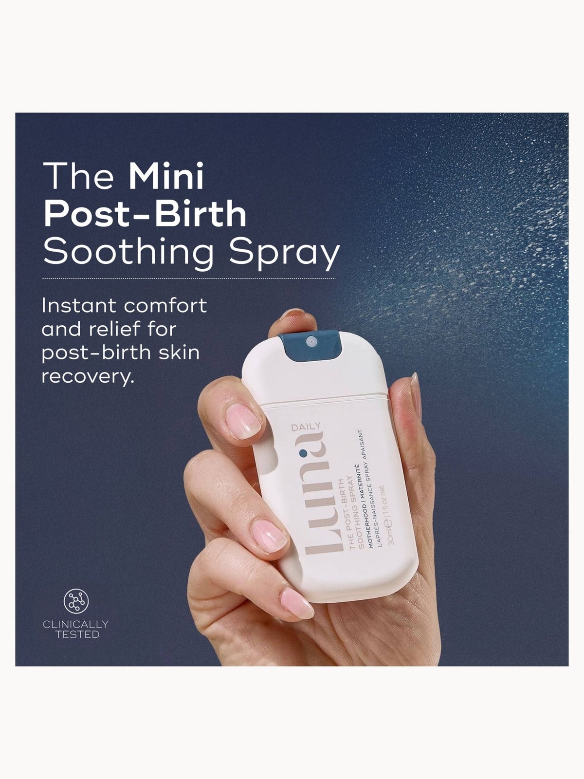 Luna Daily The Hospital Essentials Kit 2