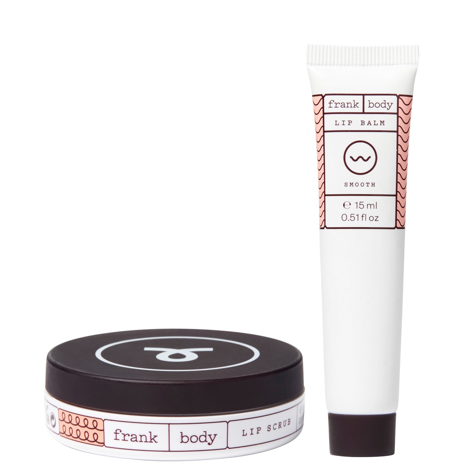 Frank Body Original Lip Duo 4