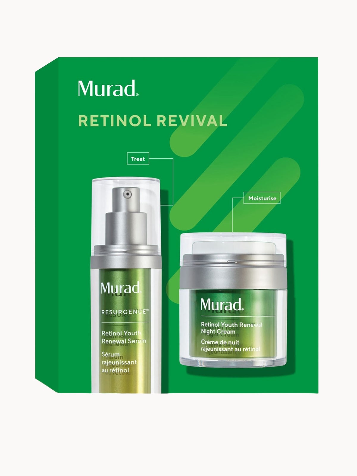 Murad Retinol Revival Set