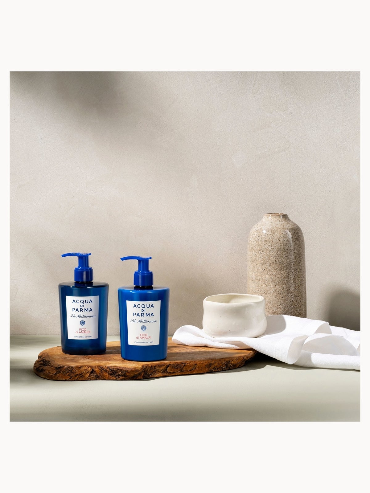 Acqua Di Parma Blu Mediterraneo Fico di Amalfi Hand and Body Wash 300ml, photo 3
