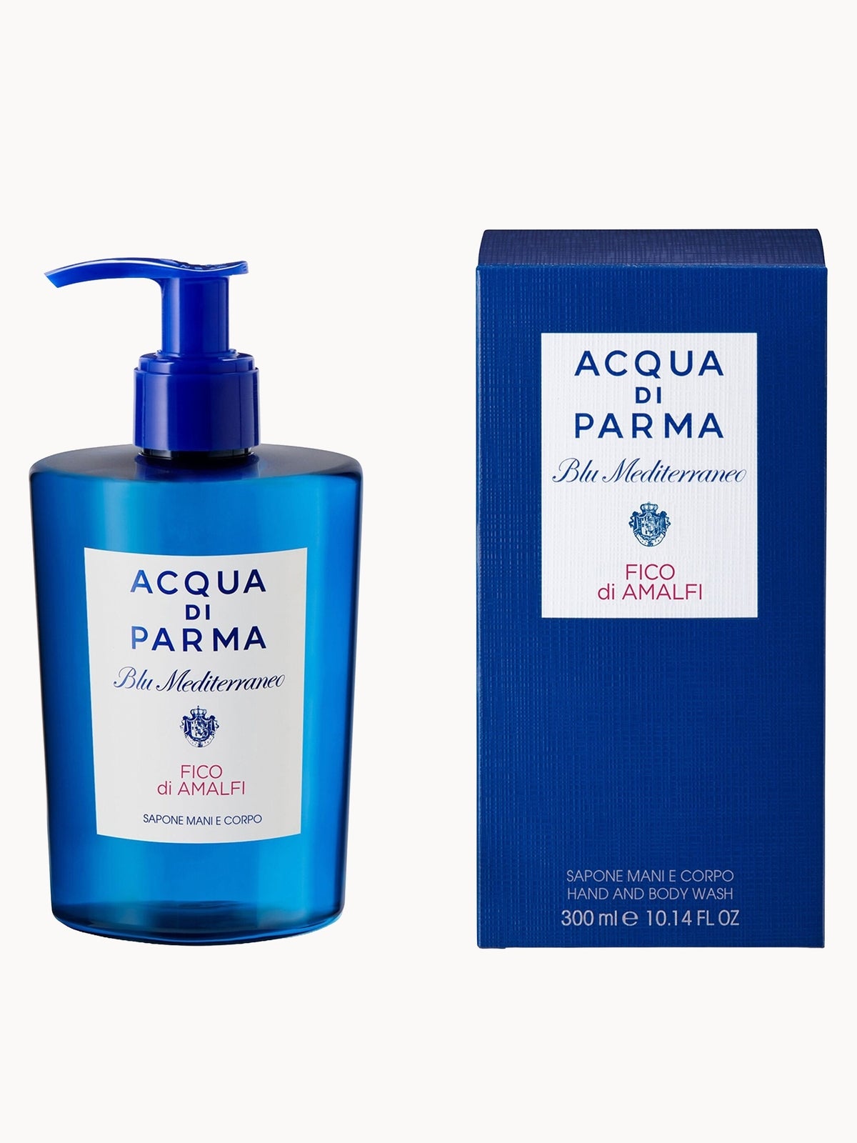 Acqua Di Parma Blu Mediterraneo Fico di Amalfi Hand and Body Wash 300ml, photo 2
