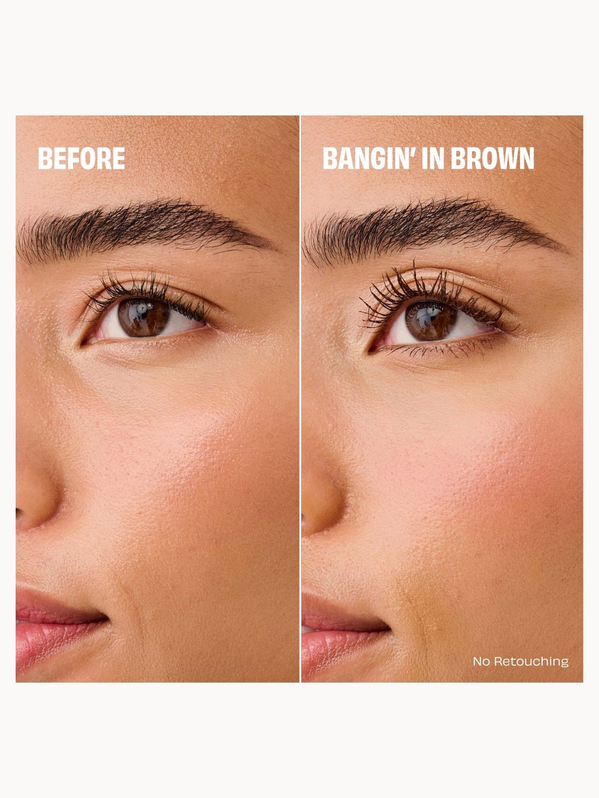 benefit Limited Edition BADgal BANG! Volumising Mascara - Rebel Brown 8.5g, photo 3