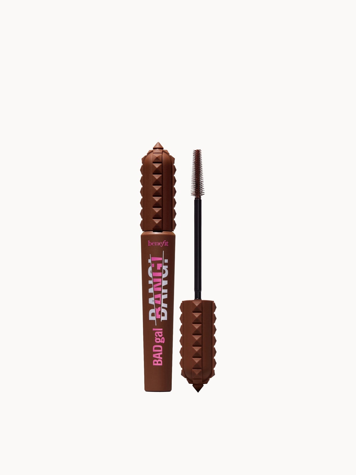 benefit Limited Edition BADgal BANG! Volumising Mascara - Rebel Brown 8.5g