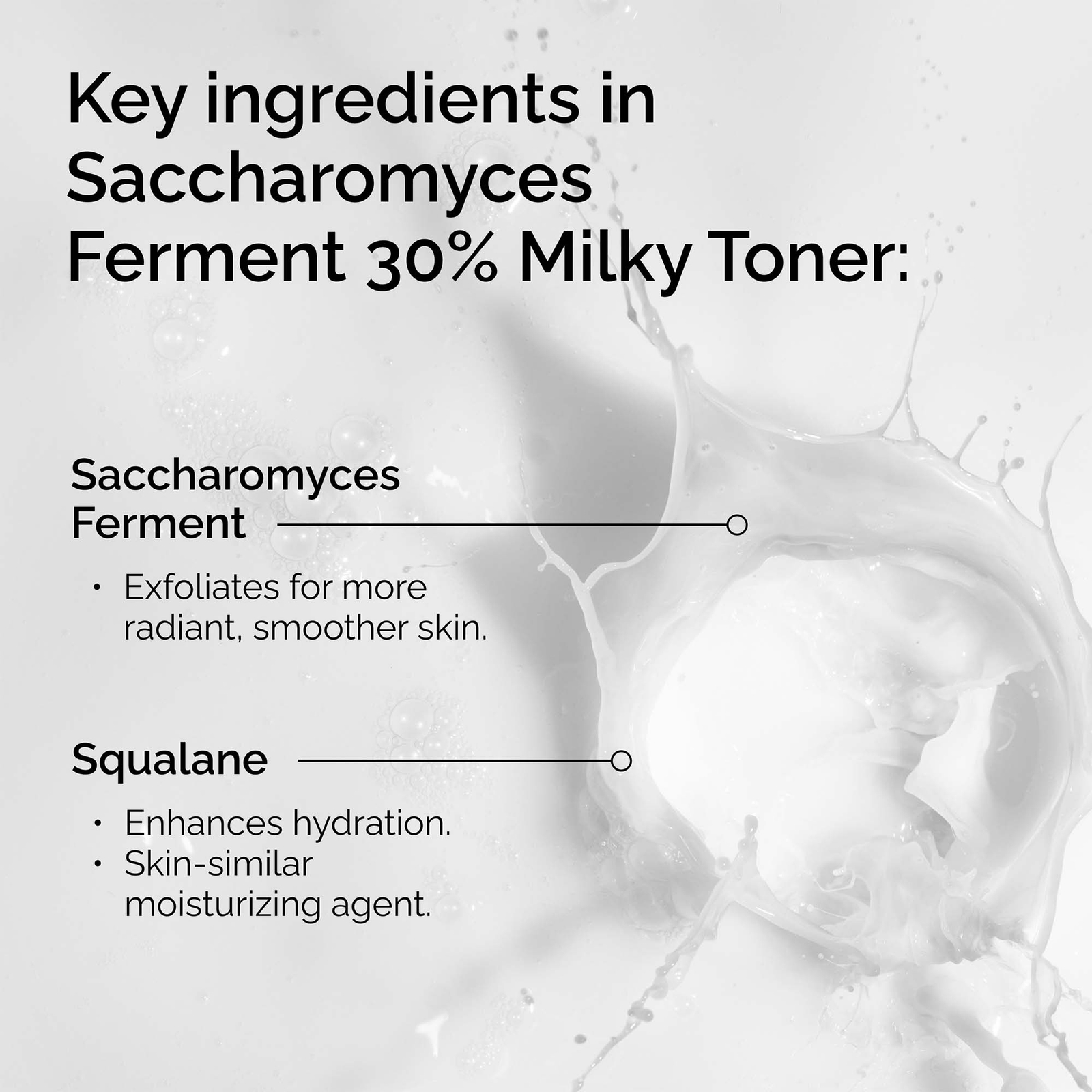 Thumbnail - The Ordinary Saccharomyces Ferment 30% Milky Toner 100ml
