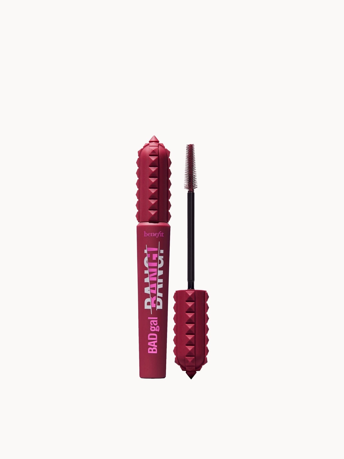 benefit Limited Edition BADgal BANG! Volumising Mascara - Wild Plum 8.5g