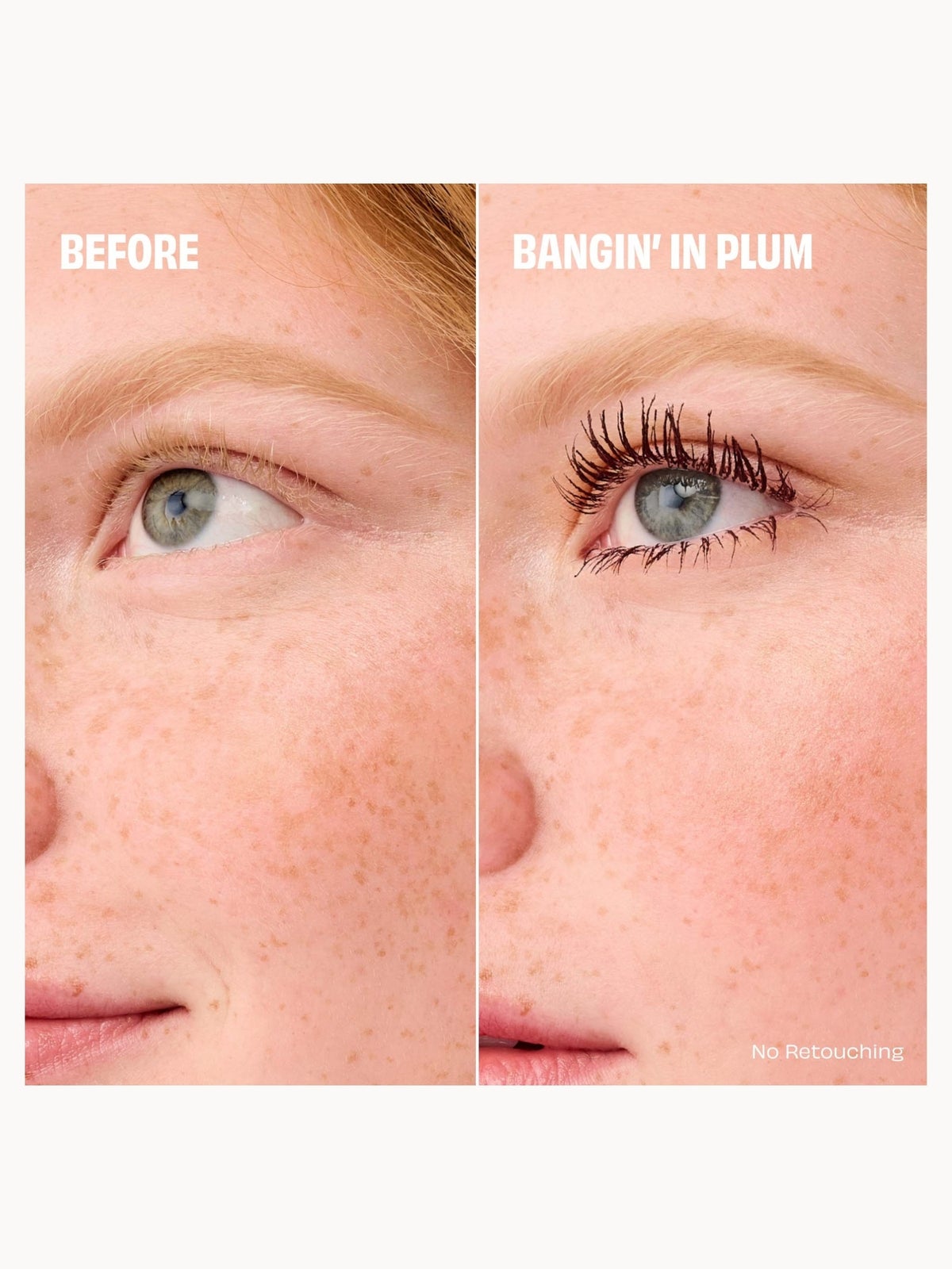 benefit Limited Edition BADgal BANG! Volumising Mascara - Wild Plum 8.5g, photo 3