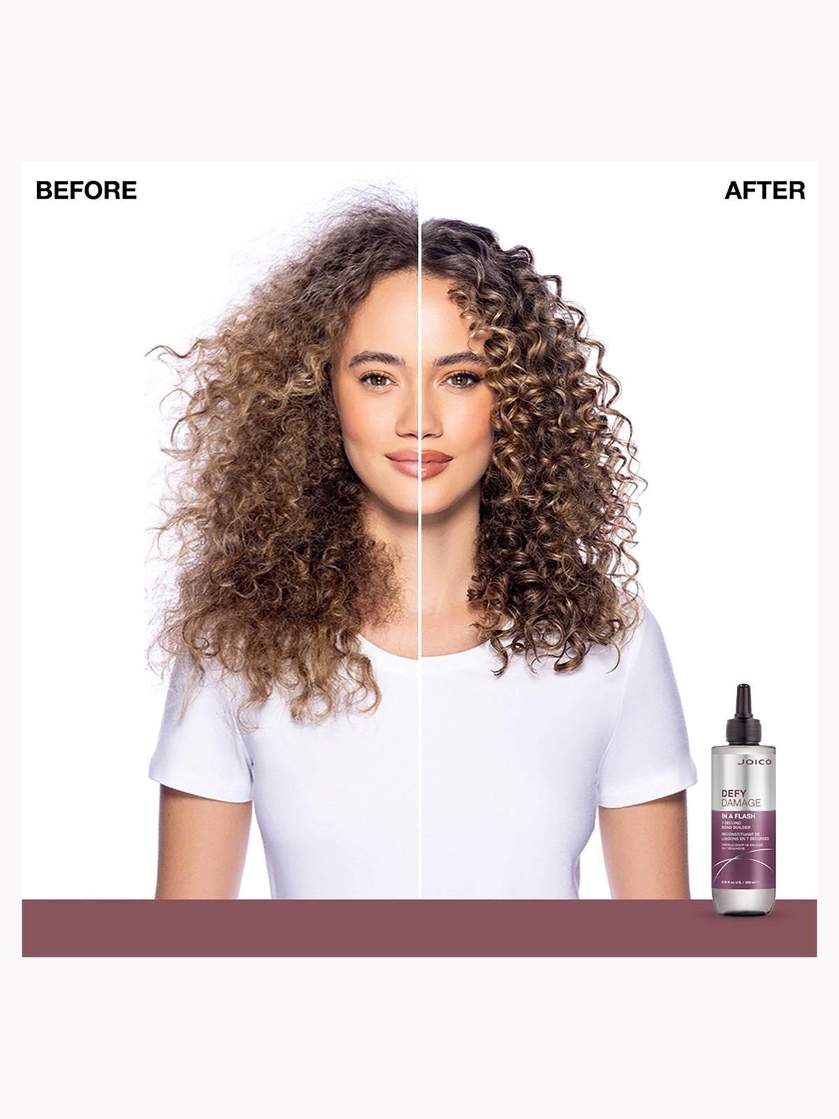 Joico Defy Damage In A Flash 7-Second Bond Builder 200ml 2