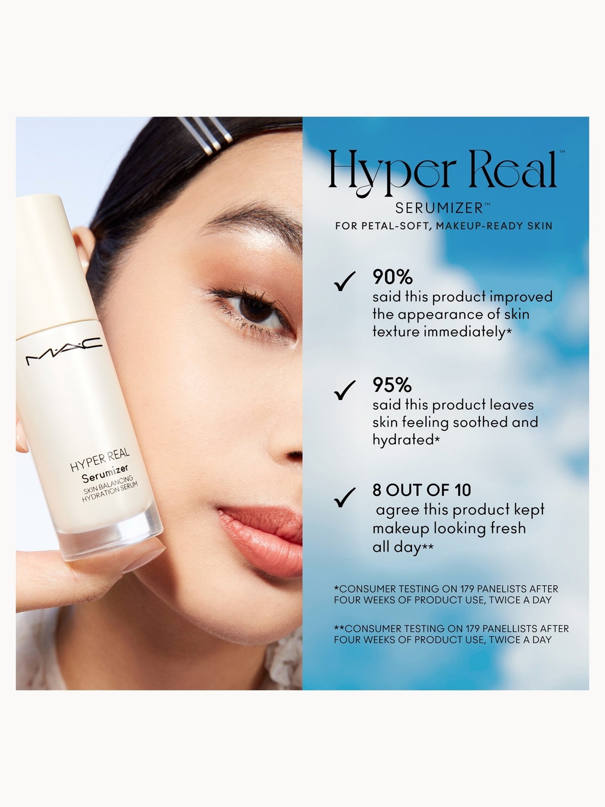 MAC Hyper Real Serumizer 50ml 3