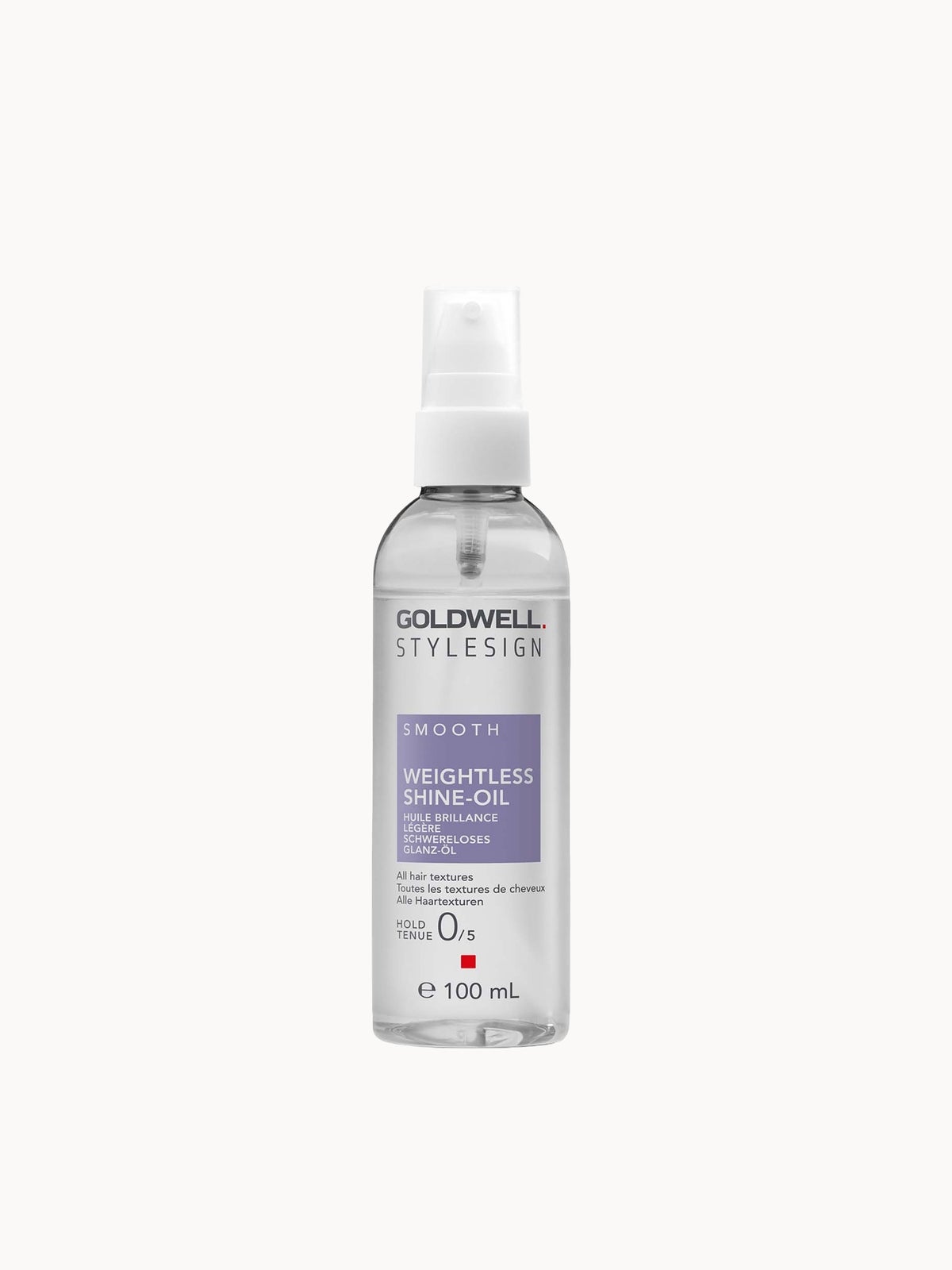 Goldwell Stylesign Weightless Shine Oil 100ml