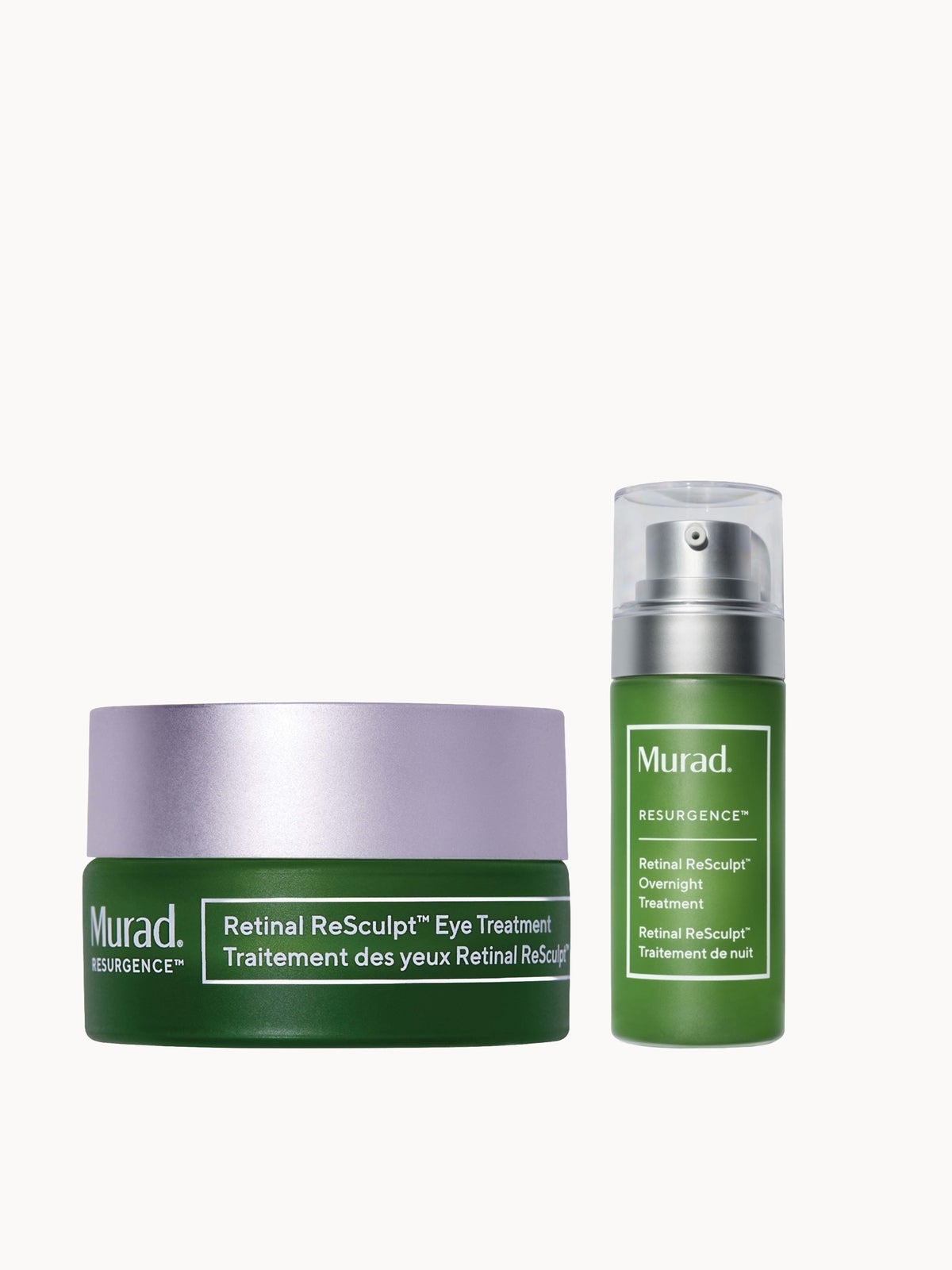 Murad Retinal ReSculpt Treatment Duo