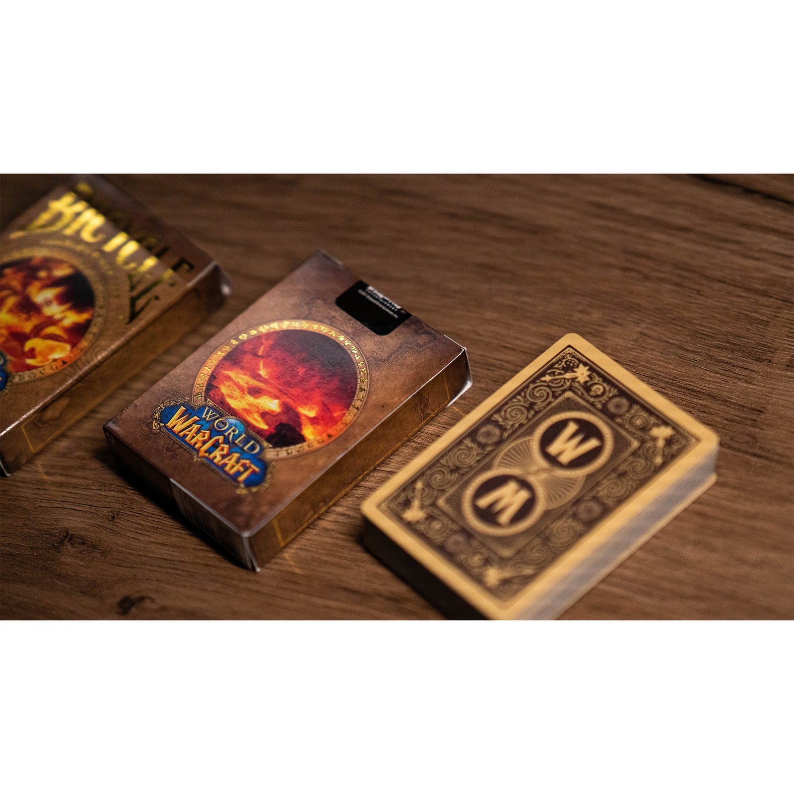 Bicycle World Of Warcraft Classic cards