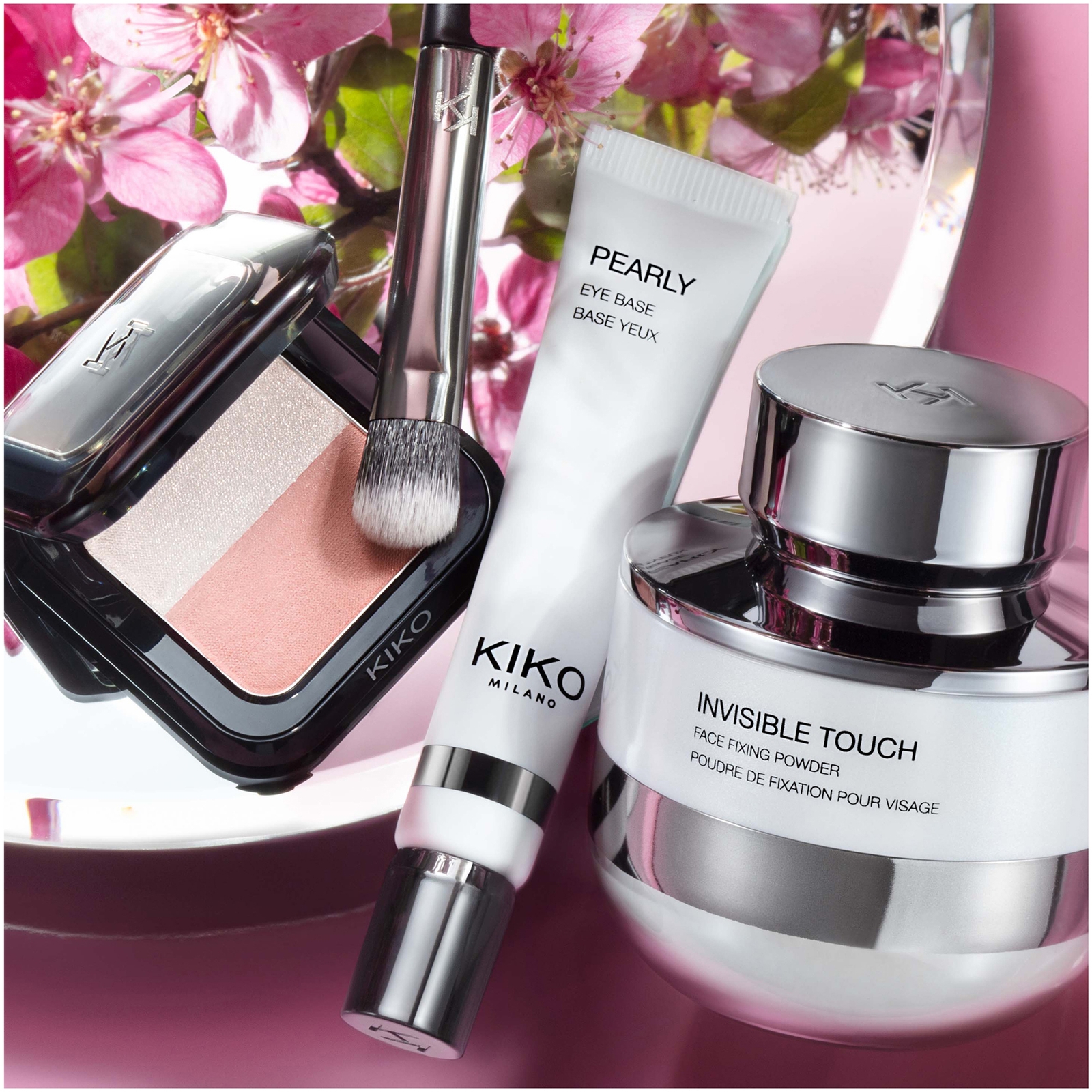 Thumbnail - KIKO Milano Eye Base Primer 10ml (Various Shades) - Neutral