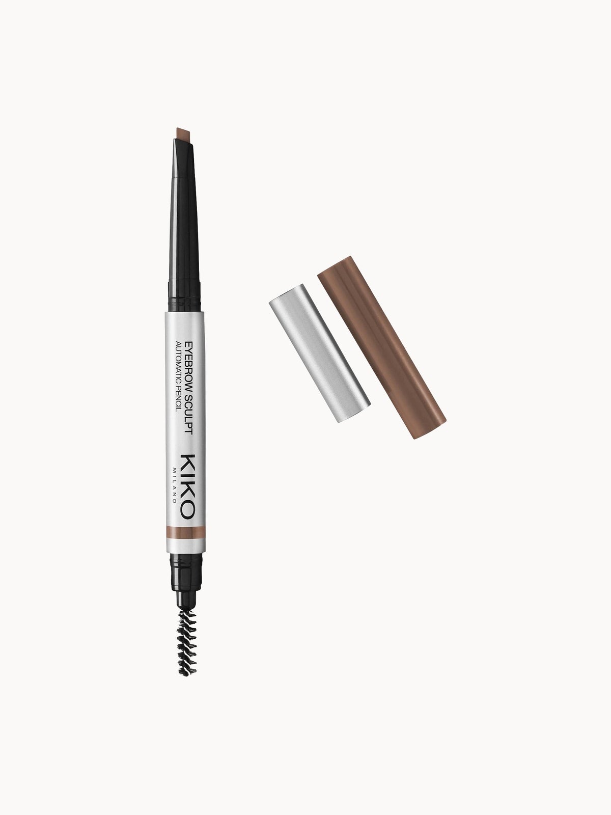 KIKO Milano Eyebrow Sculpt Automatic Pencil 0.25g (Various Shades) - 03 Brunette