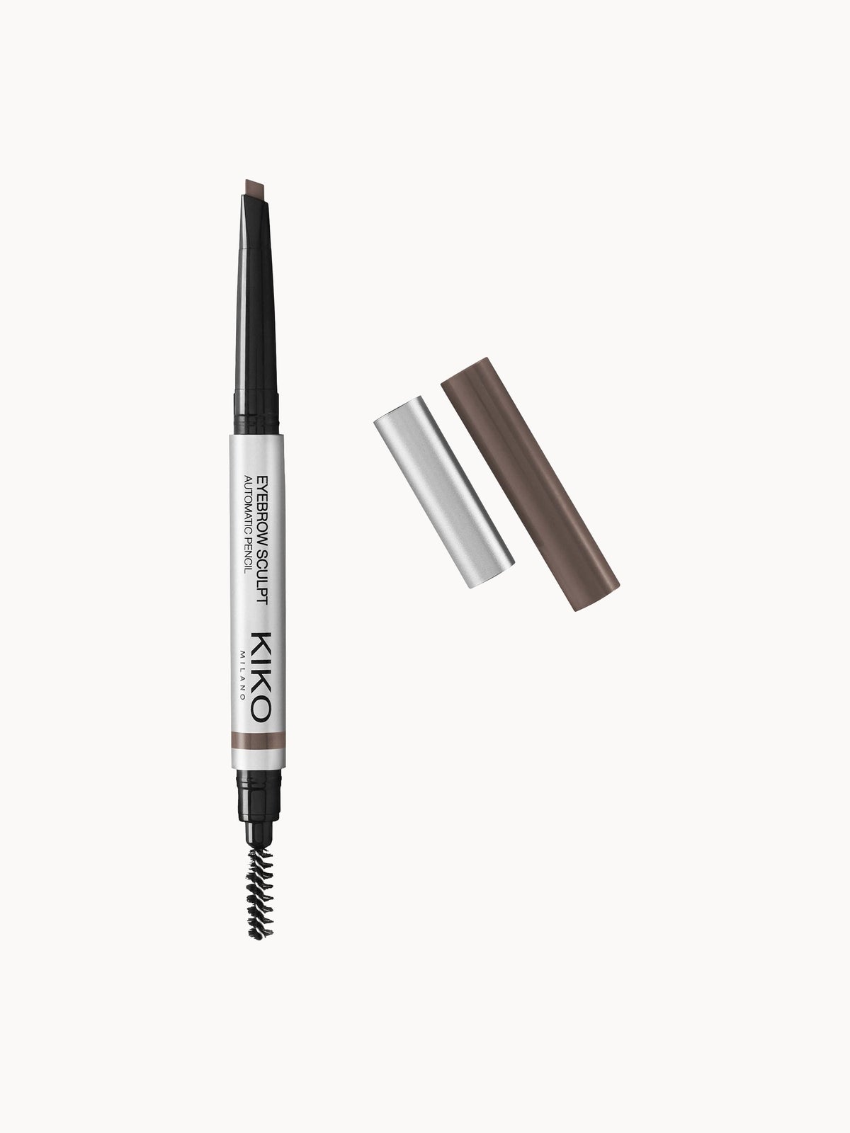 KIKO Milano Eyebrow Sculpt Automatic Pencil 0.25g (Various Shades) - 05 Deep Brunette