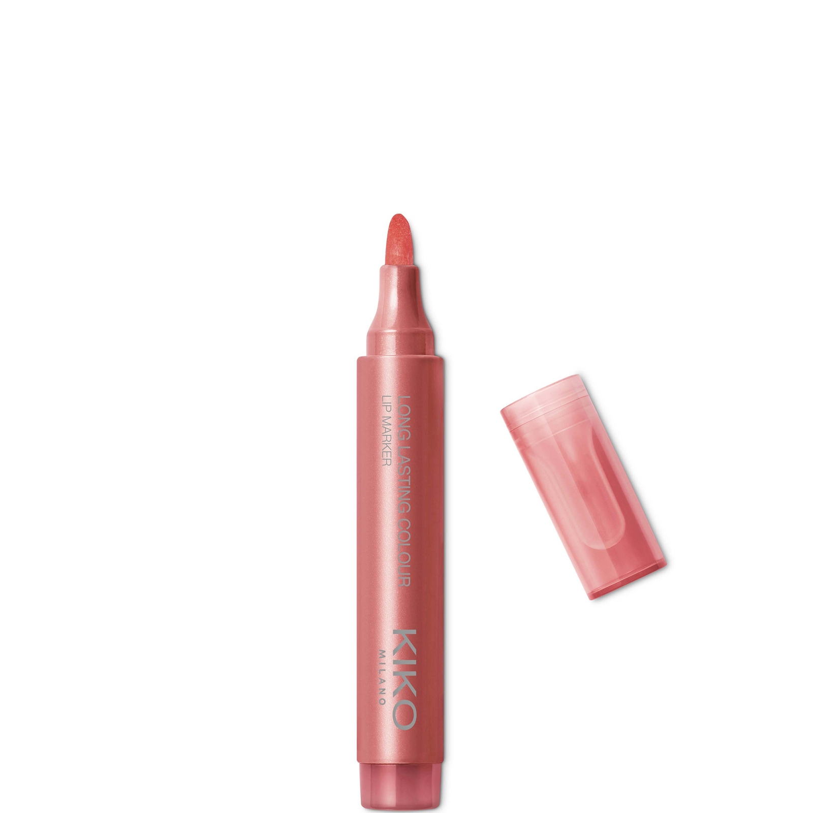 KIKO Milano Long Lasting Colour Feutre à Lèvres 2,5 ml (nuances variées) - 103 Peach Red