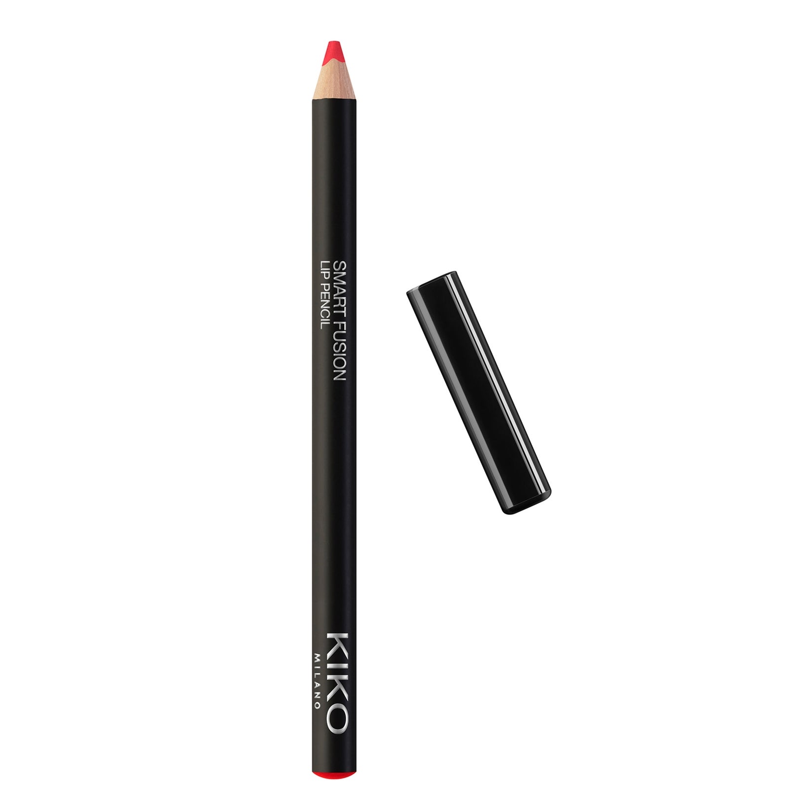 KIKO Milano Smart Fusion Lip Pencil 0.9g (Various Shades) - 14 Poppy Red
