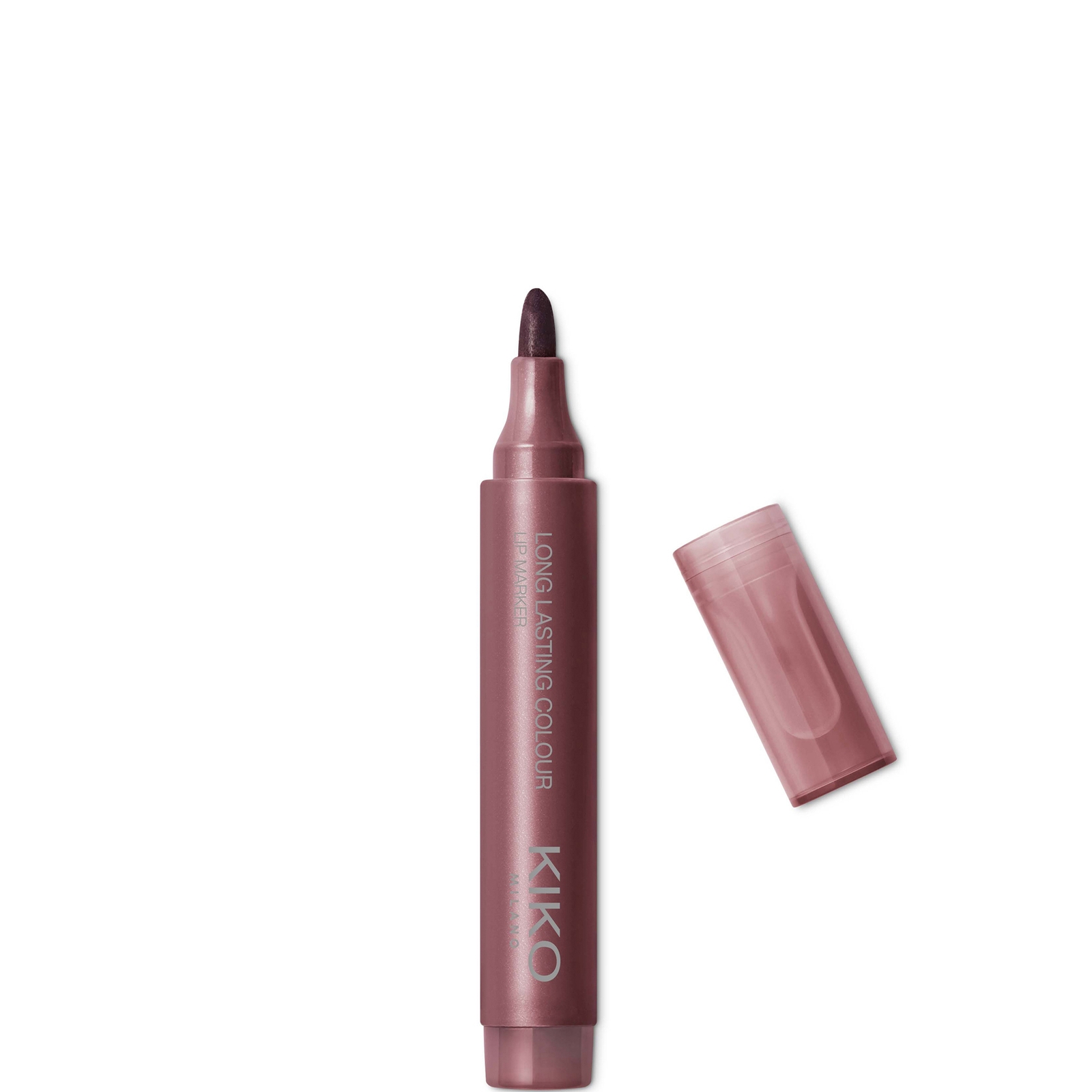 KIKO Milano Long Lasting Colour Feutre à Lèvres 2,5 ml (nuances variées) - 107 Plum