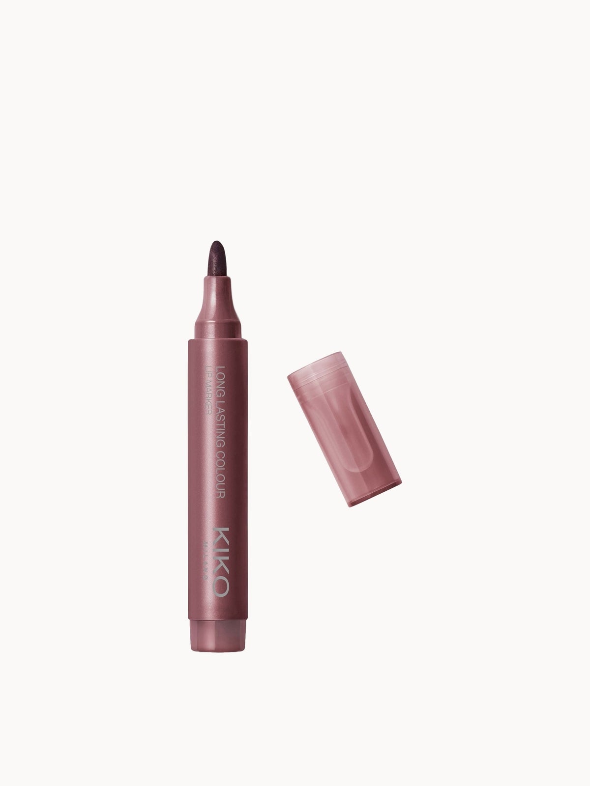 Kiko Milano Women's 107 Plum Long Lasting Colour Lip Marker 2.5Ml In - Image 2