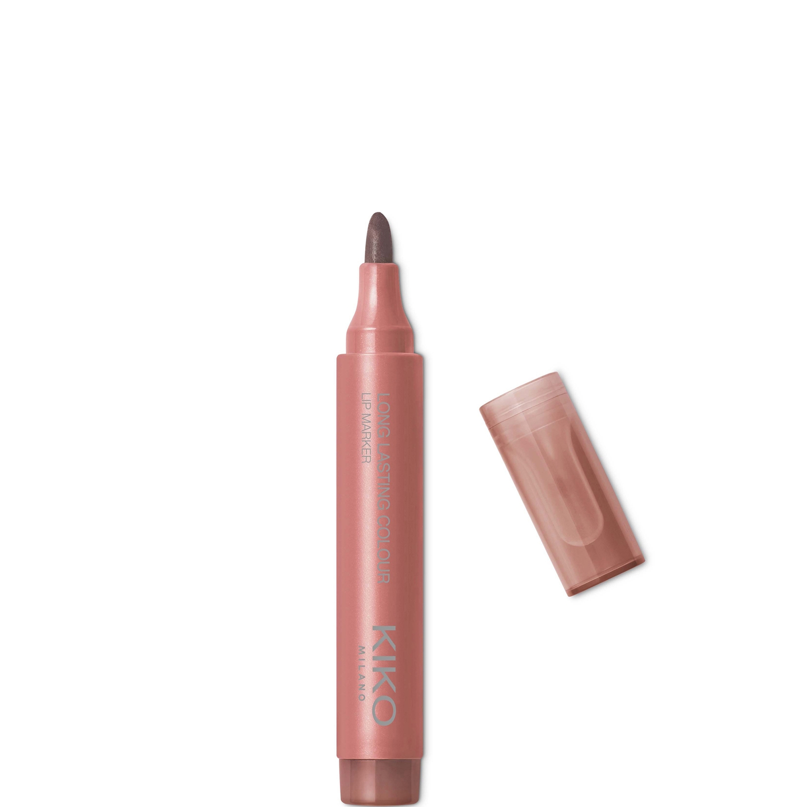 KIKO Milano Long Lasting Colour Lip Marker 2.5ml (Various Shades) - 109 Natural Rose