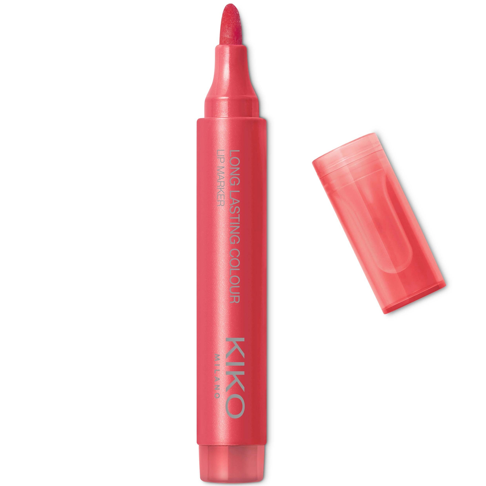 KIKO Milano Long Lasting Colour Pennarello Labbra 2,5 ml (varie tonalità) - 110 Magenta Pink