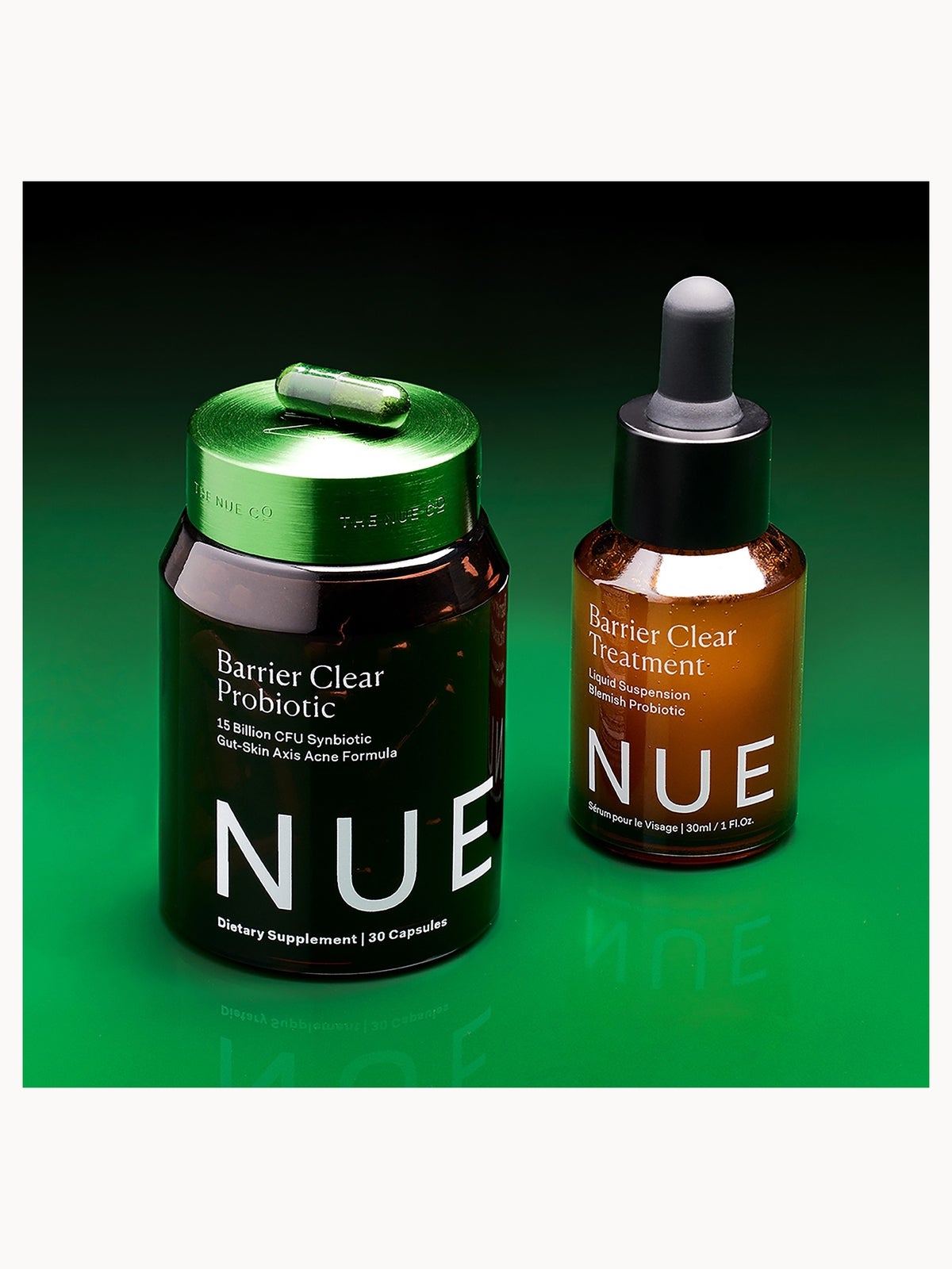The Nue Co. Barrier Clear Probiotic 15g 3