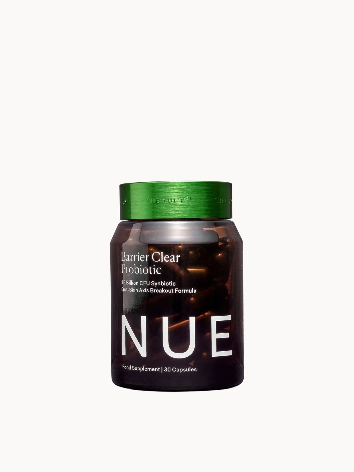 The Nue Co. Barrier Clear Probiotic 15g