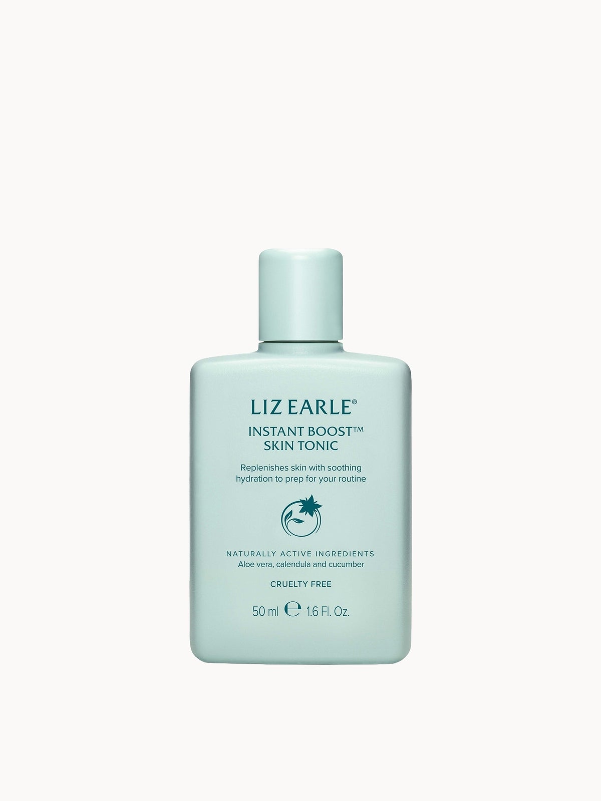Liz Earle Instant Boost Skin Tonic 50ml Bottle