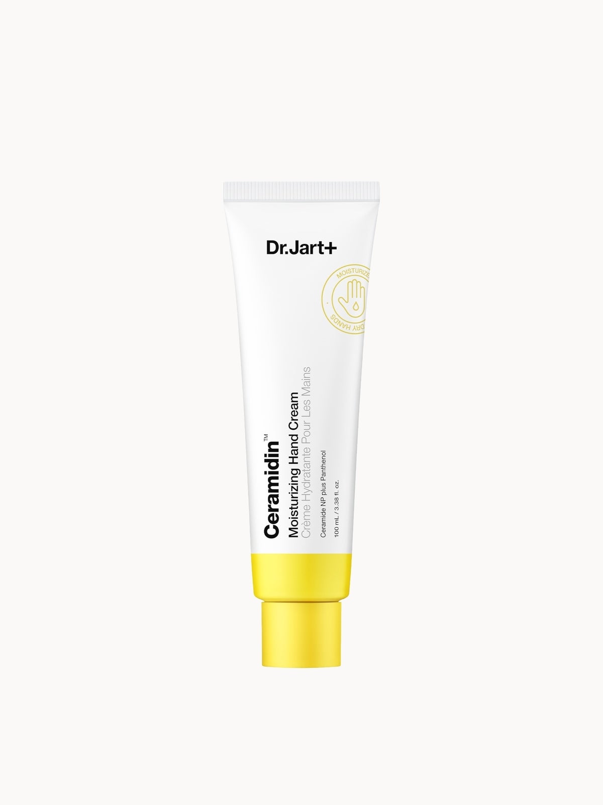 Dr.Jart+ Ceramidin Moisturising Hand Cream 100ml