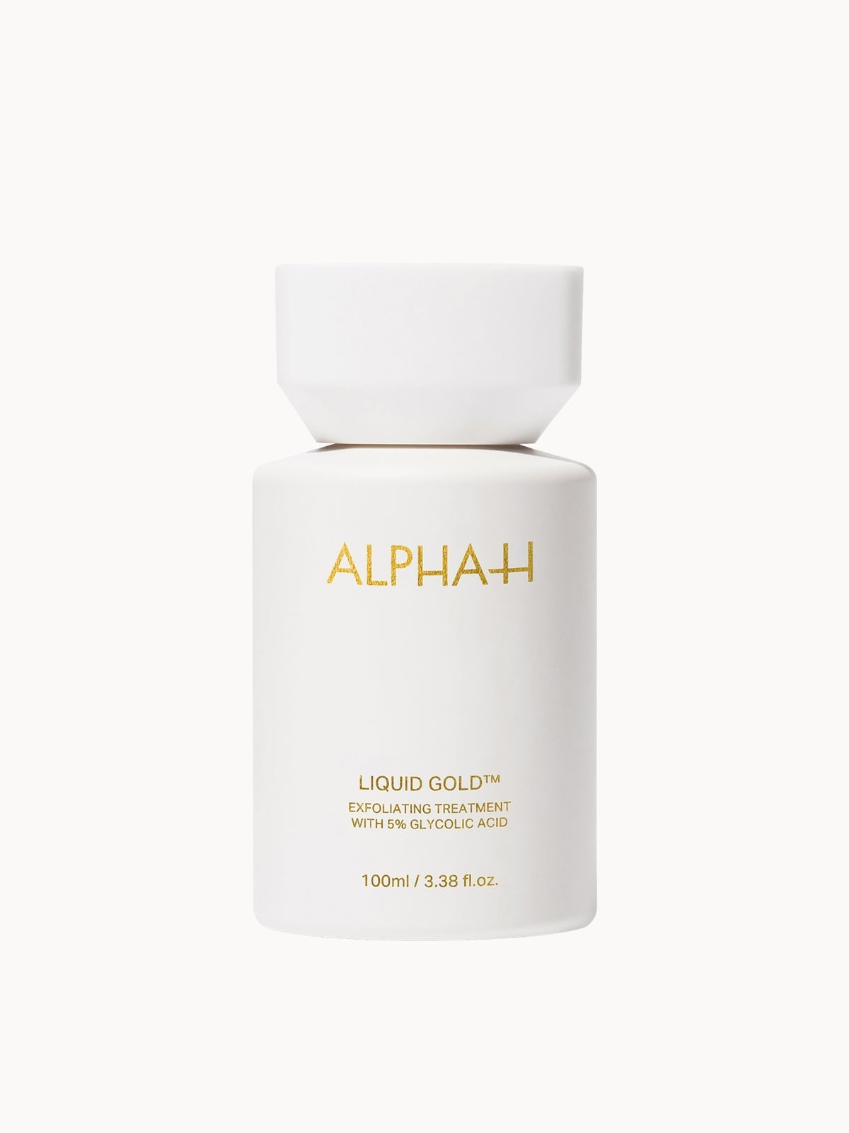Alpha-H Liquid Gold Exfoliating Treatment with 5% Glycolic Acid 100ml