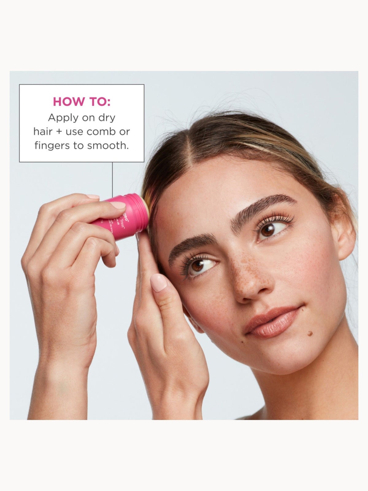 Briogeo Style + Treat Yuzu + Plum Oil Sleek Stick 15g 4