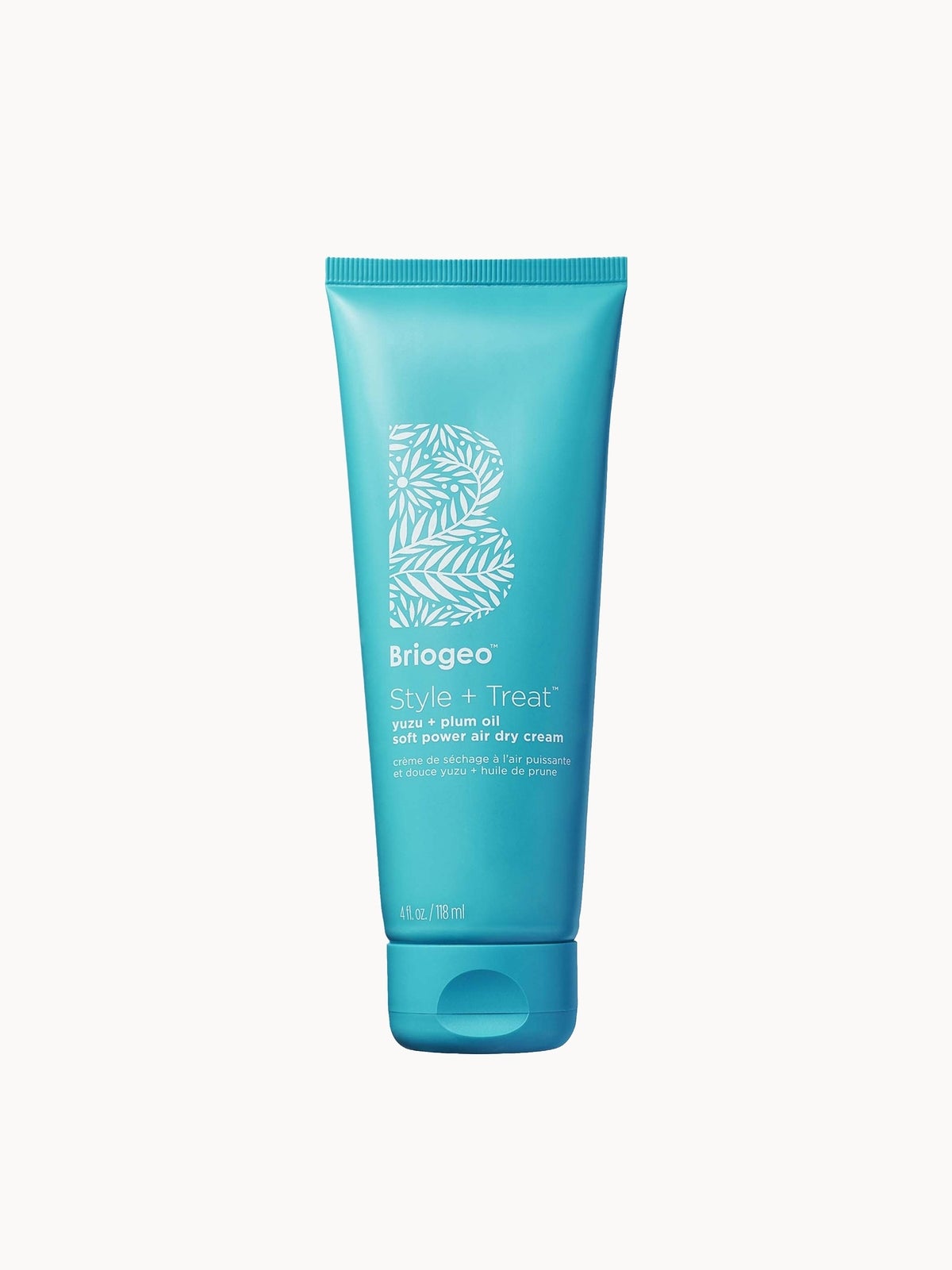 Briogeo Style + Treat Yuzu + Plum Oil Soft Power Air Dry Cream 118ml