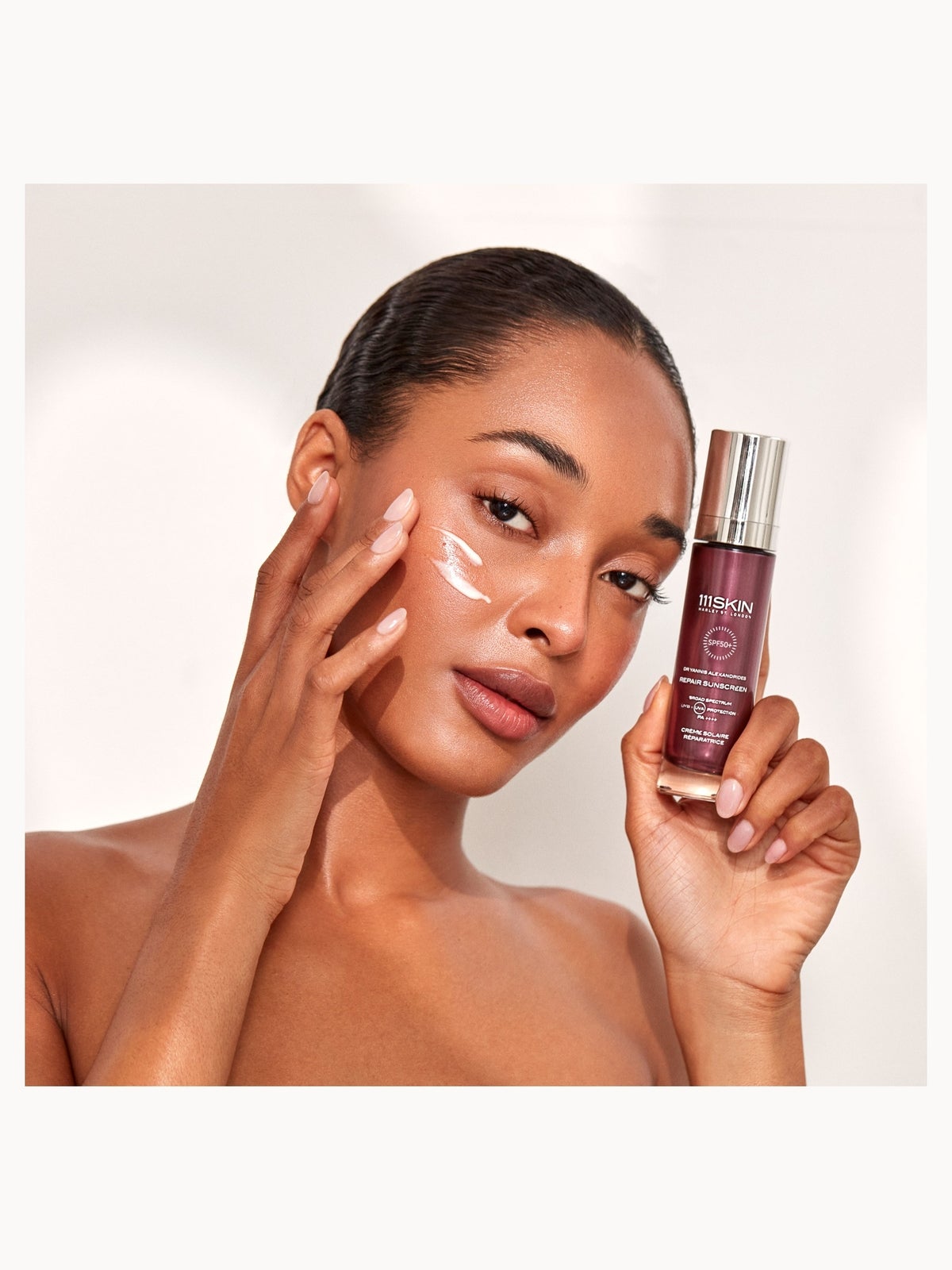 111SKIN Repair Sunscreen SPF 50+ 50ml 2