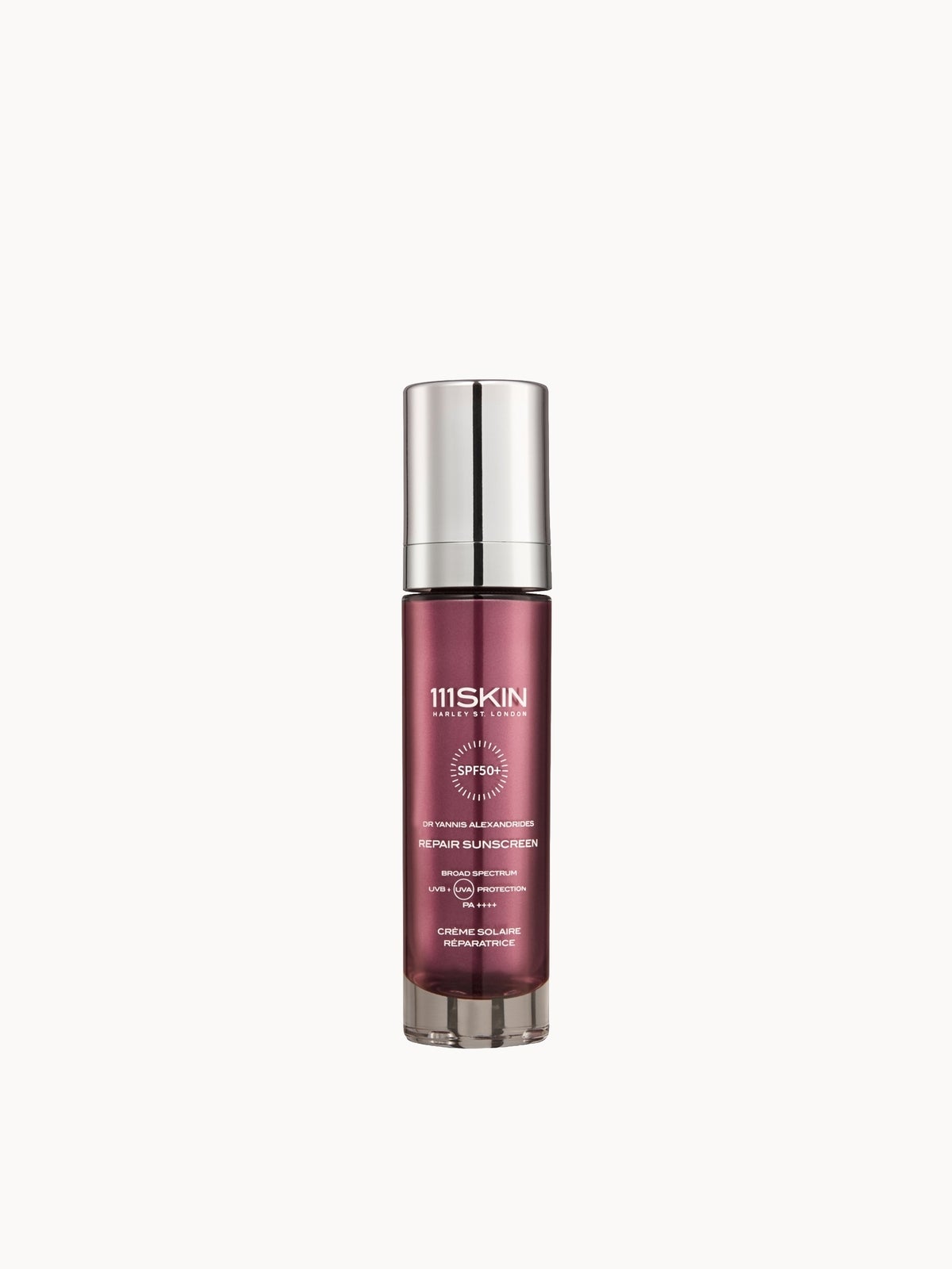 111SKIN Repair Sunscreen SPF 50+ 50ml