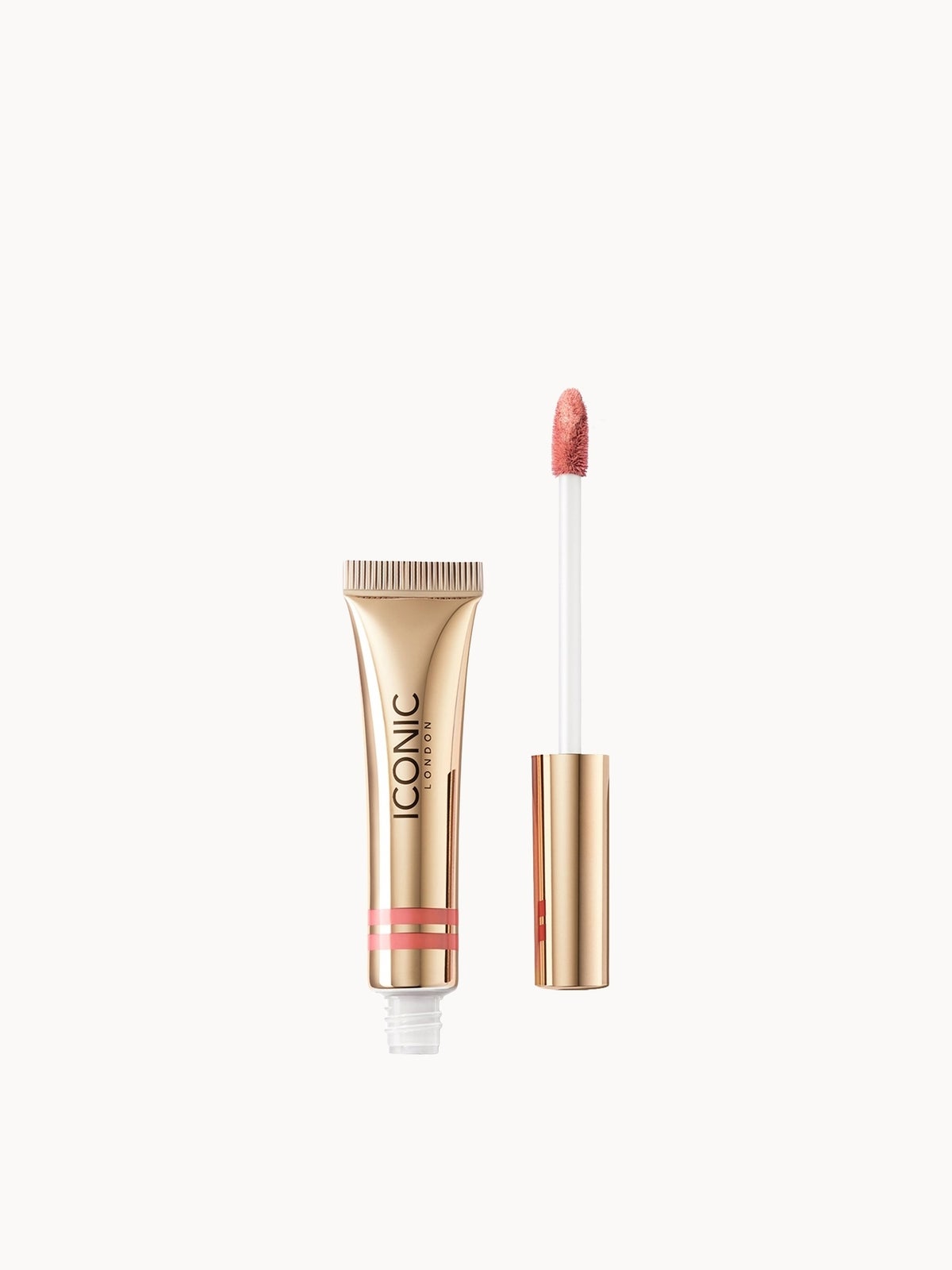 ICONIC London Cloud Kiss Matte Lip Mousse 7ml (Various Shades) - Undressed 2