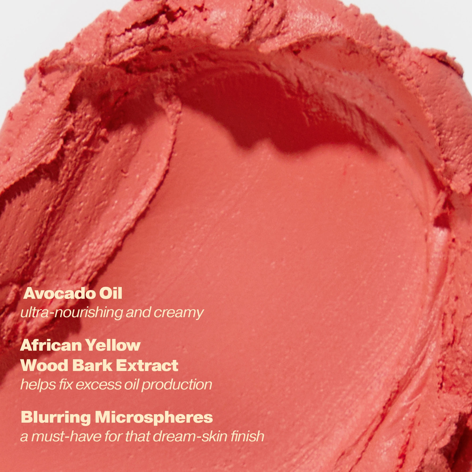 Thumbnail - ICONIC London Blurring Blush Stick 6g (Various Shades) - Mimosa