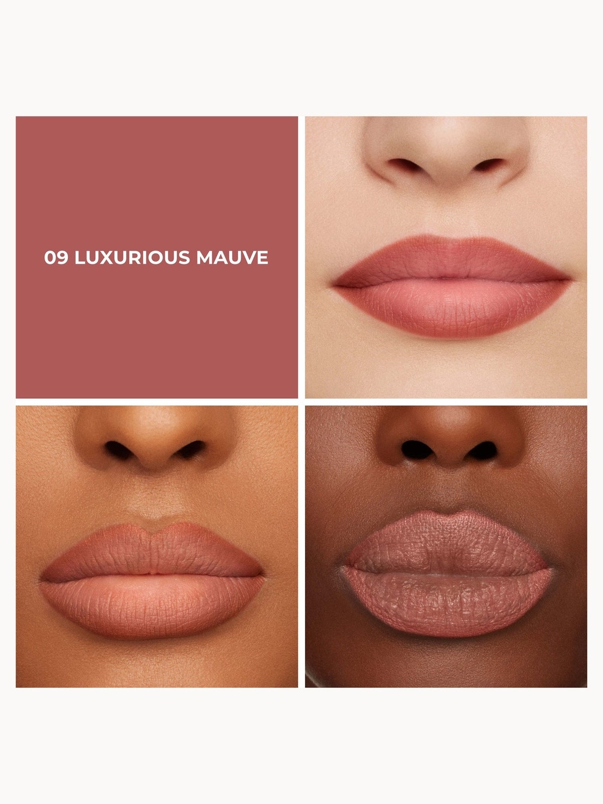 Laura Mercier Caviar Perfecting Lipliner 1.1g (Various Shades) - 09 Luxurious Mauve 3