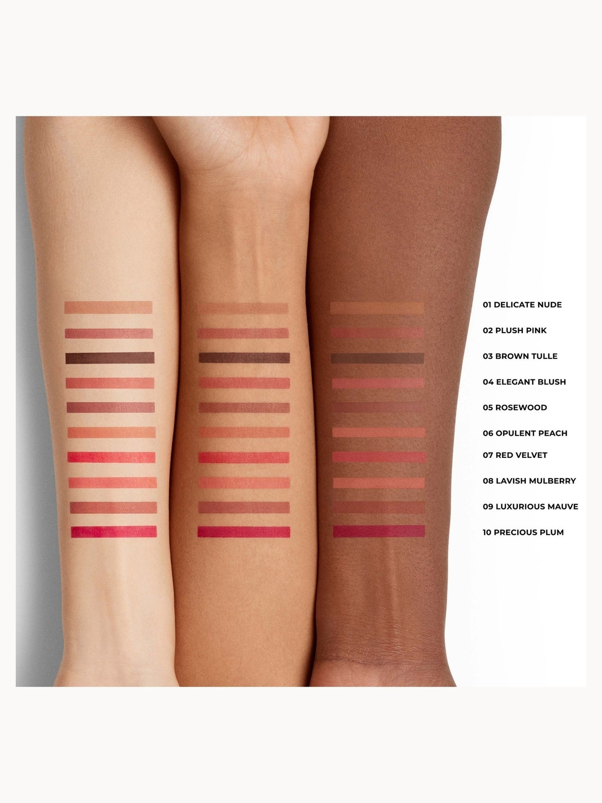 Laura Mercier Caviar Perfecting Lipliner 1.1g (Various Shades) - 07 Red Velvet 4